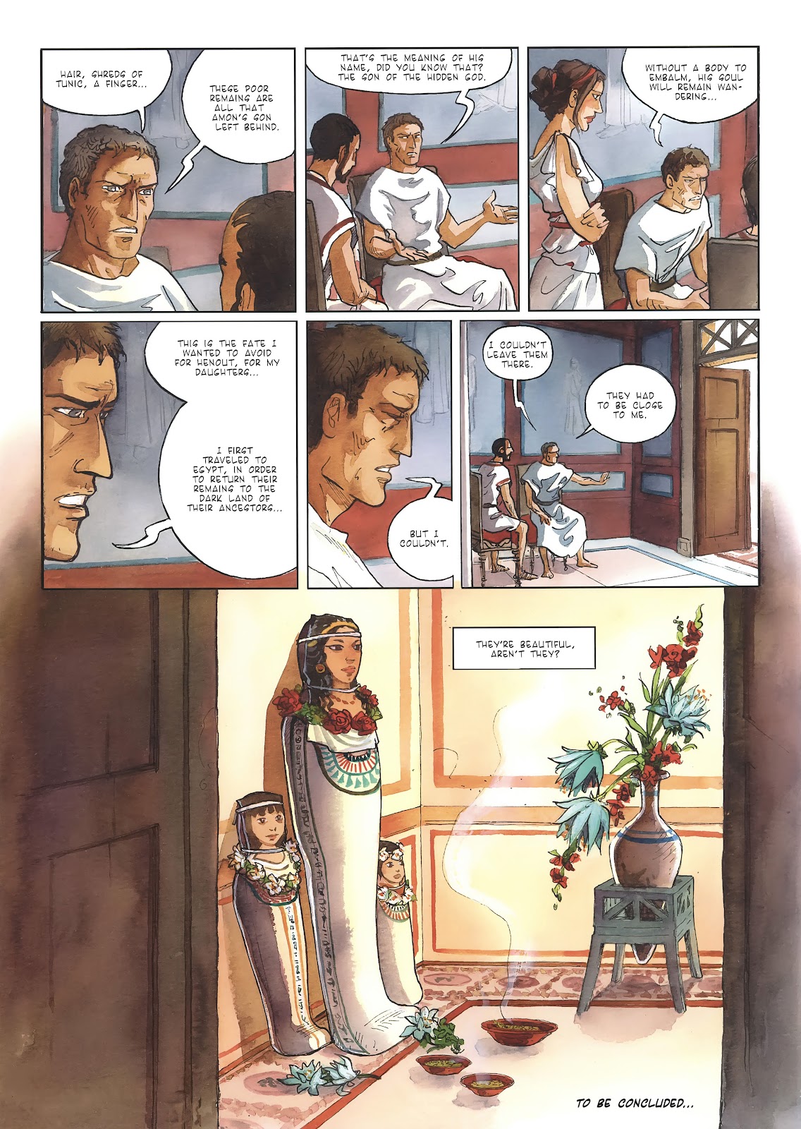 Shadows of Styx issue 2 - Page 48