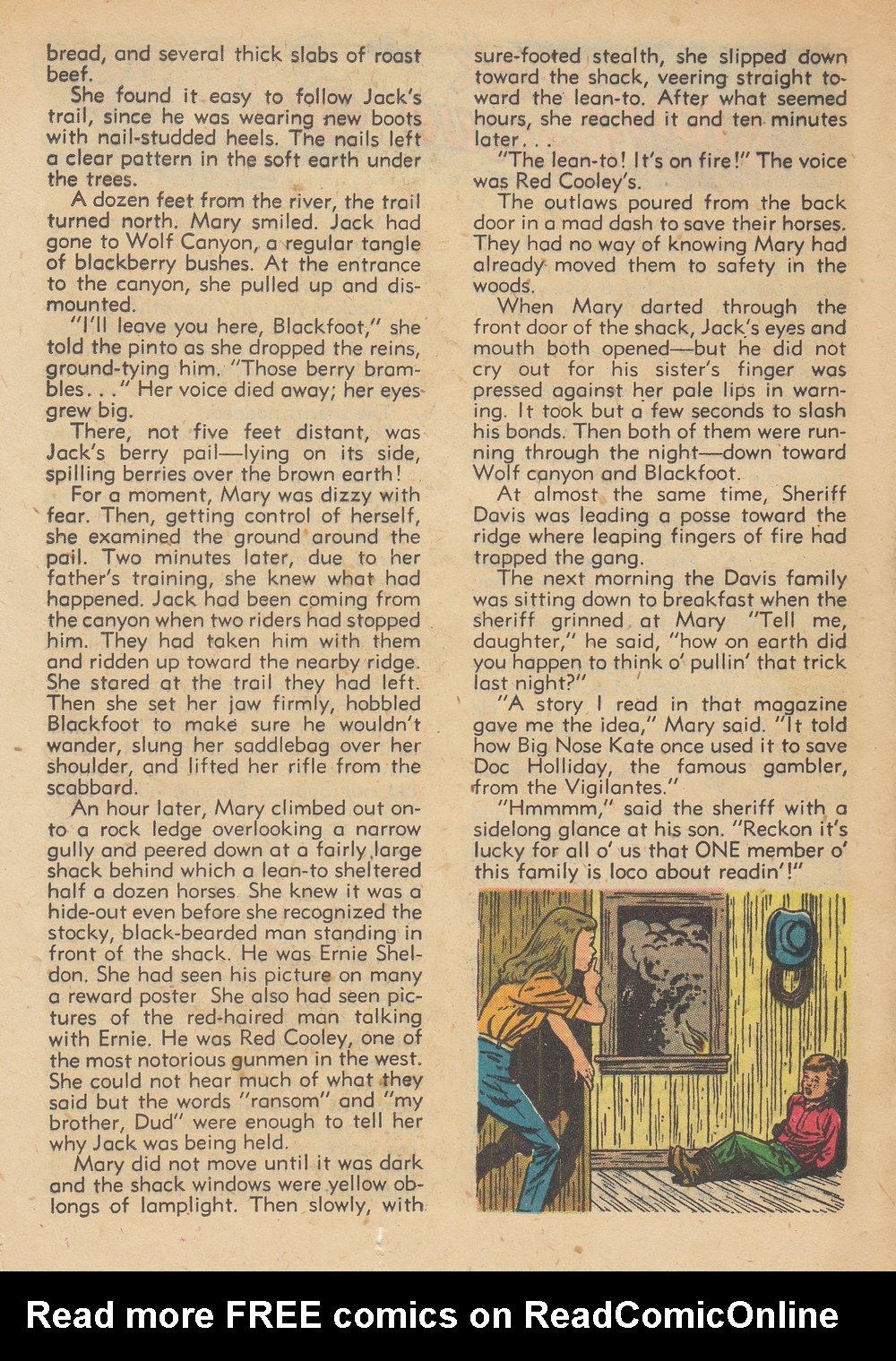 Gene Autry Comics (1946) issue 49 - Page 44