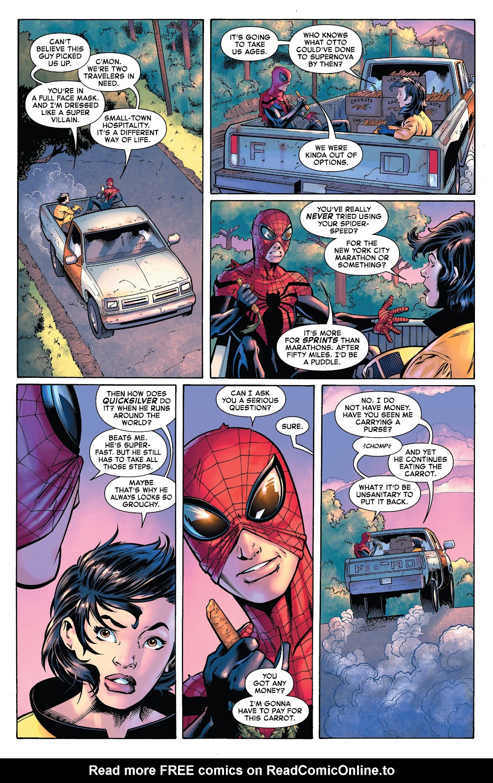 Superior Spider-Man (2023) issue 6 - Page 21