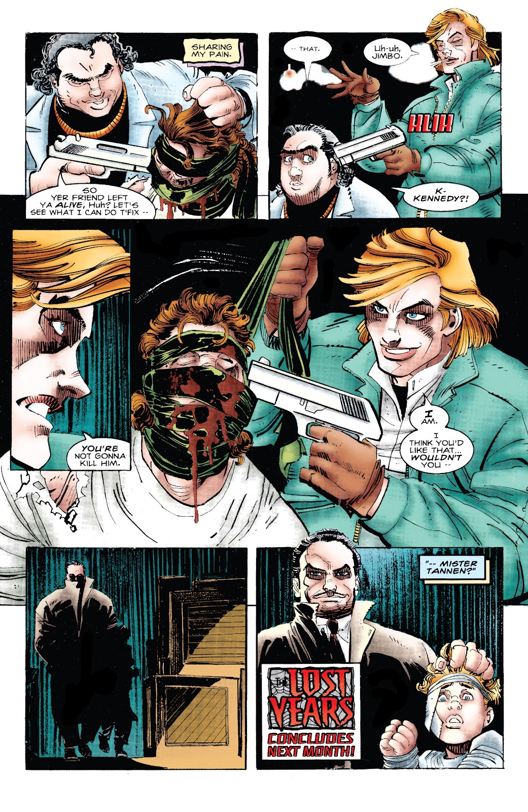 Spider-Man Clone Saga Omnibus issue TPB 2 (Part 5) - Page 55