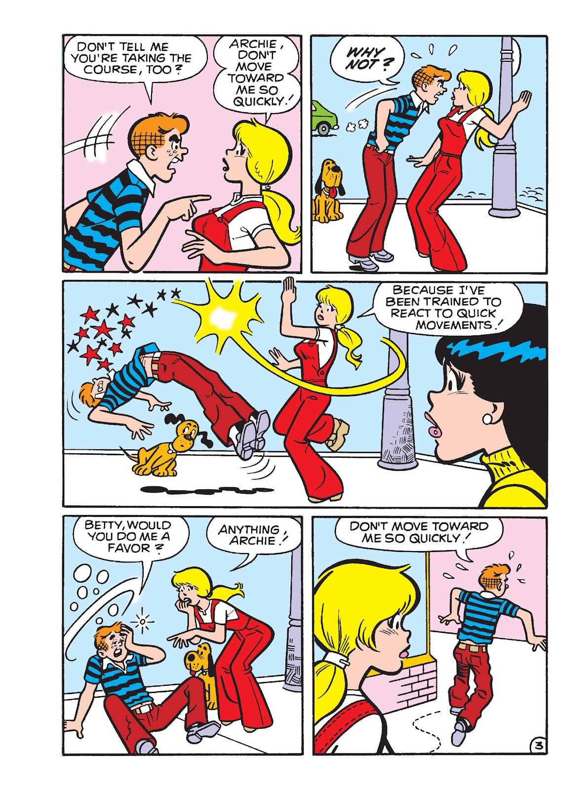 Archie Comics Double Digest issue 340 - Page 89