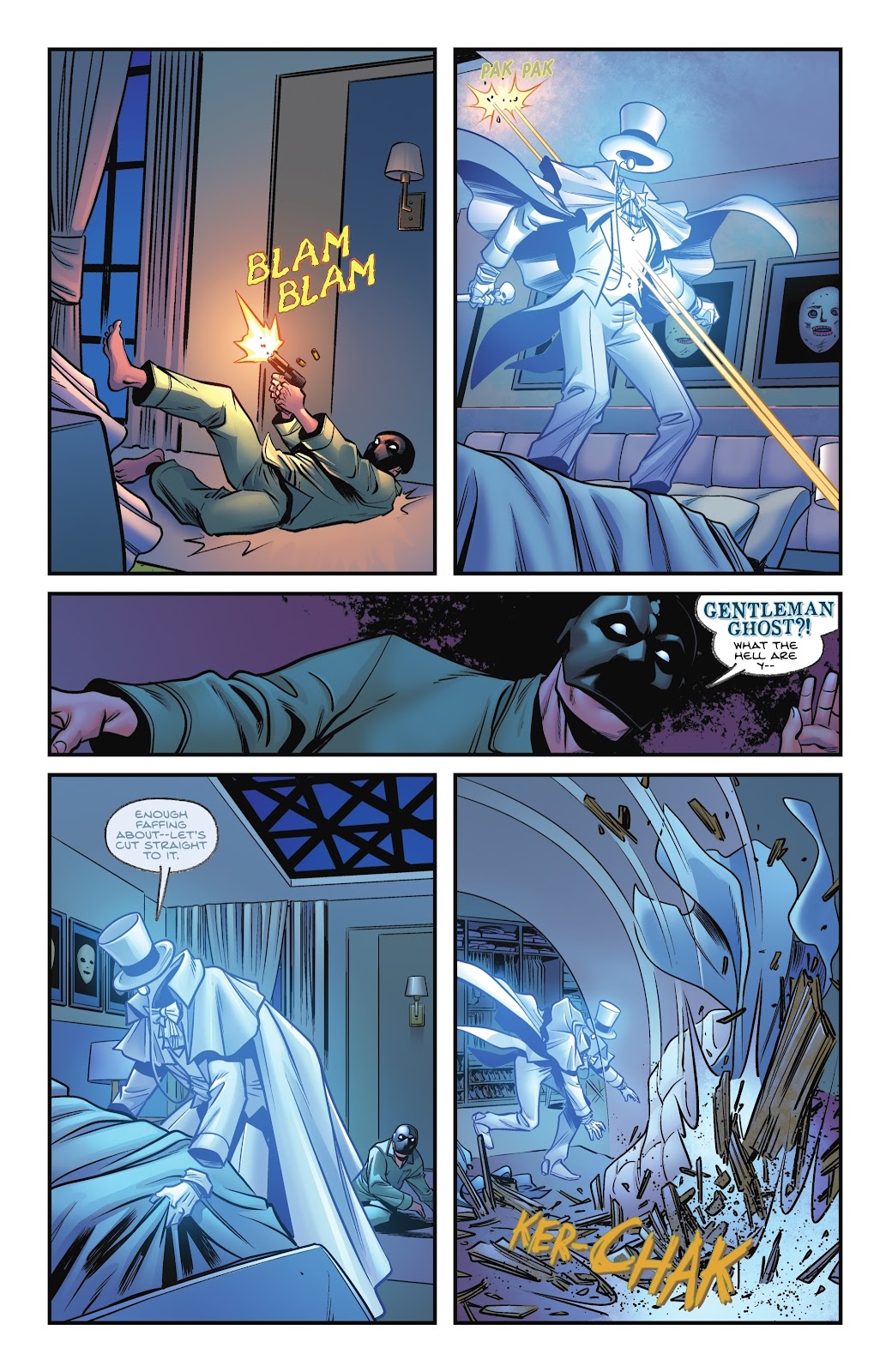 Batman: The Brave and the Bold (2023) issue 12 - Page 31