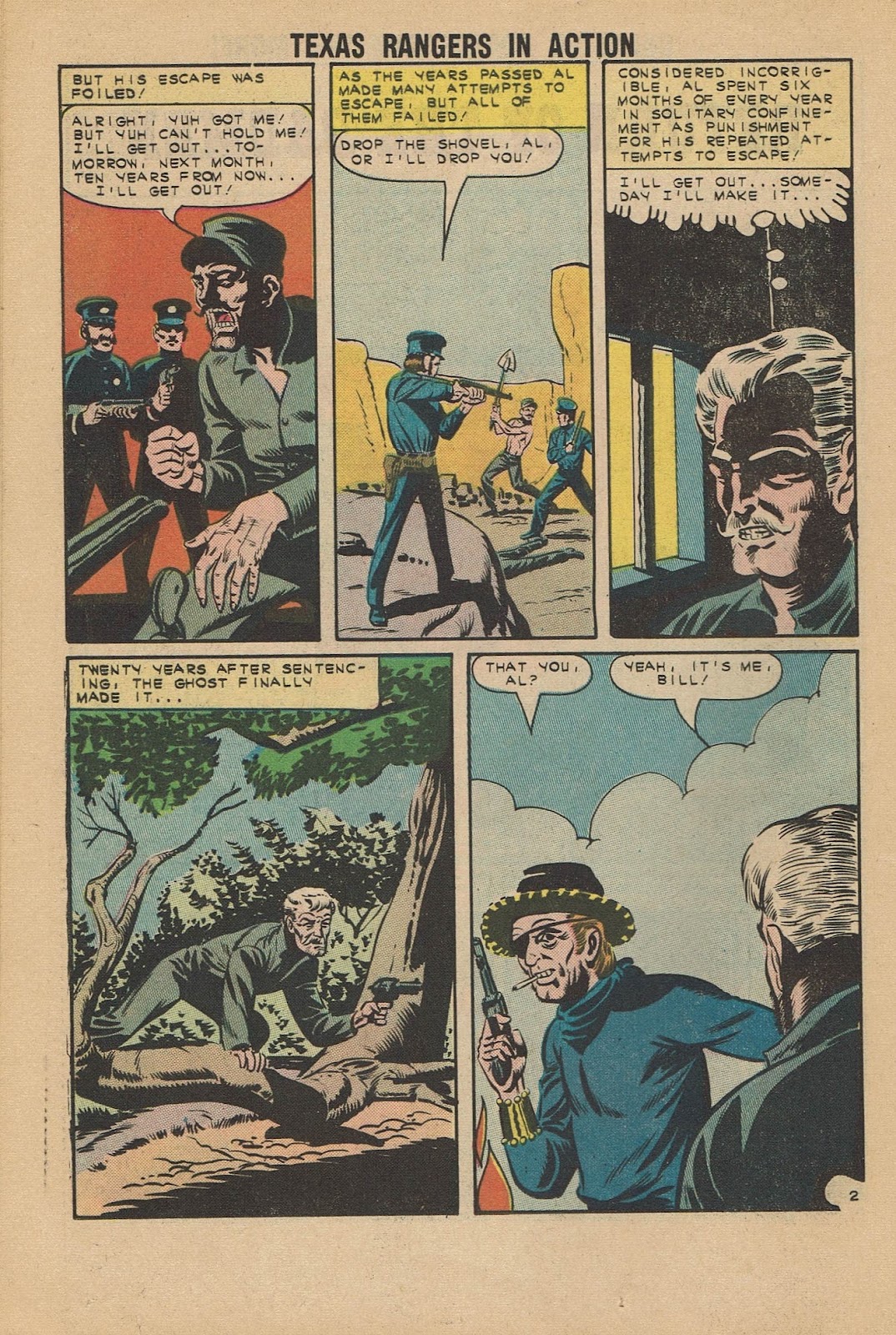 Texas Rangers in Action issue 43 - Page 26