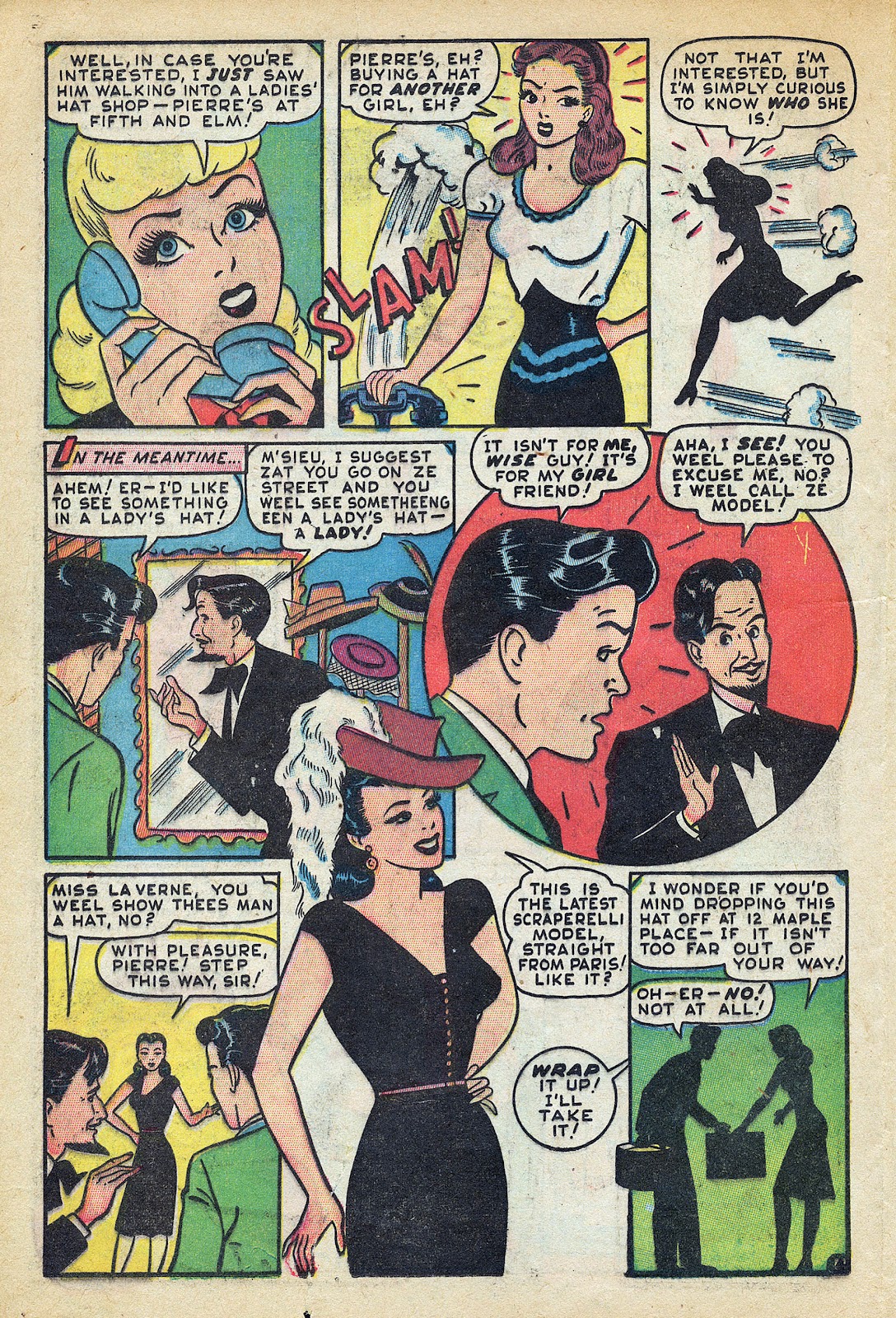 Nellie The Nurse (1945) issue 13 - Page 30