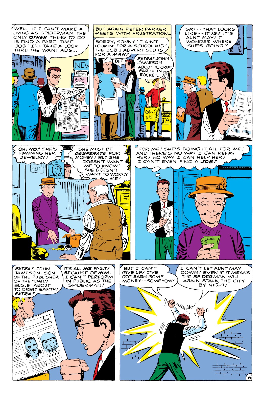 Amazing Spider-Man Omnibus issue TPB 1 (Part 1) - Page 26
