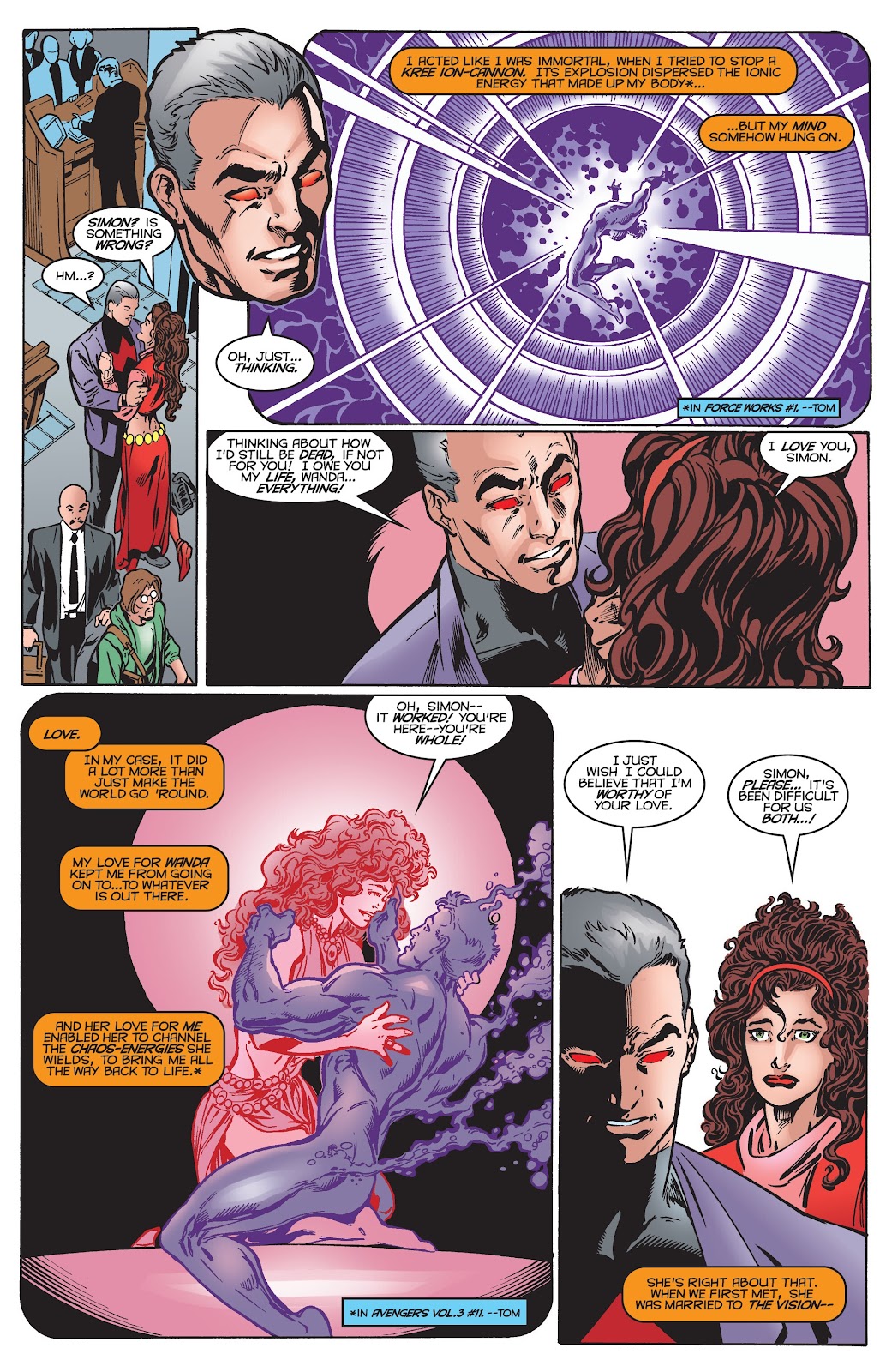 Wonder Man: The Saga of Simon Williams issue TPB (Part 2) - Page 39