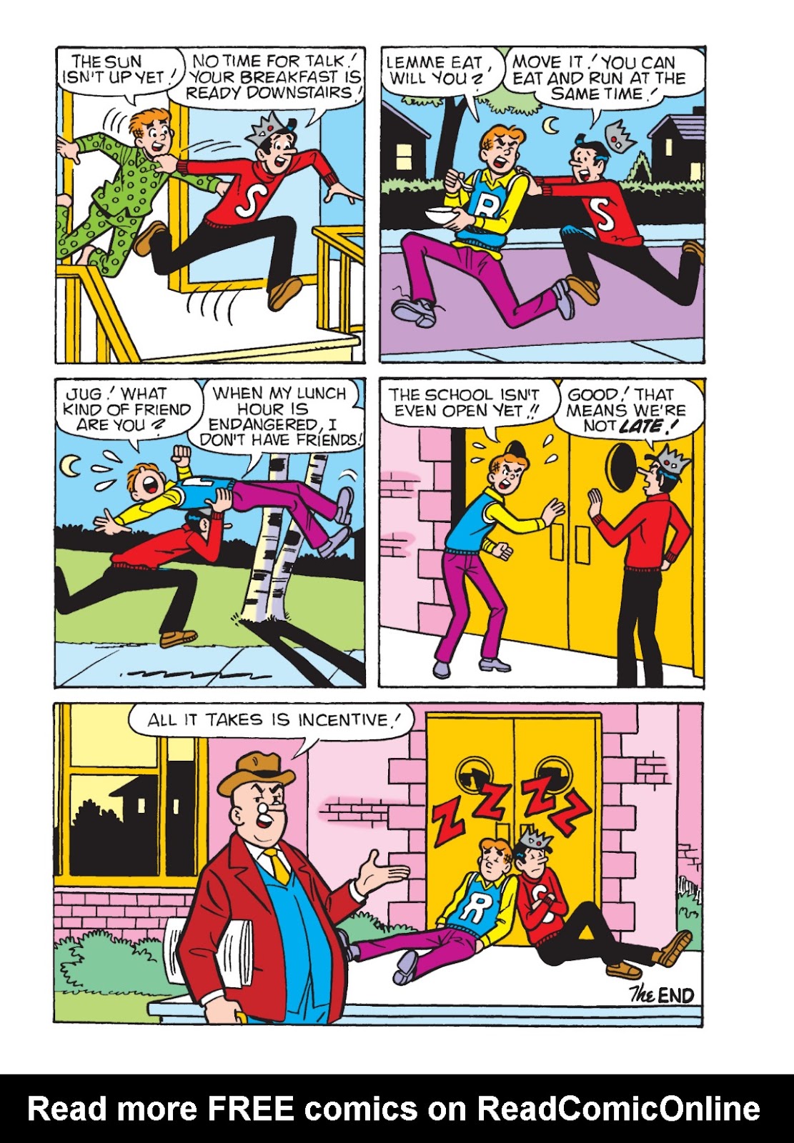 Archie Comics Double Digest issue 349 - Page 69
