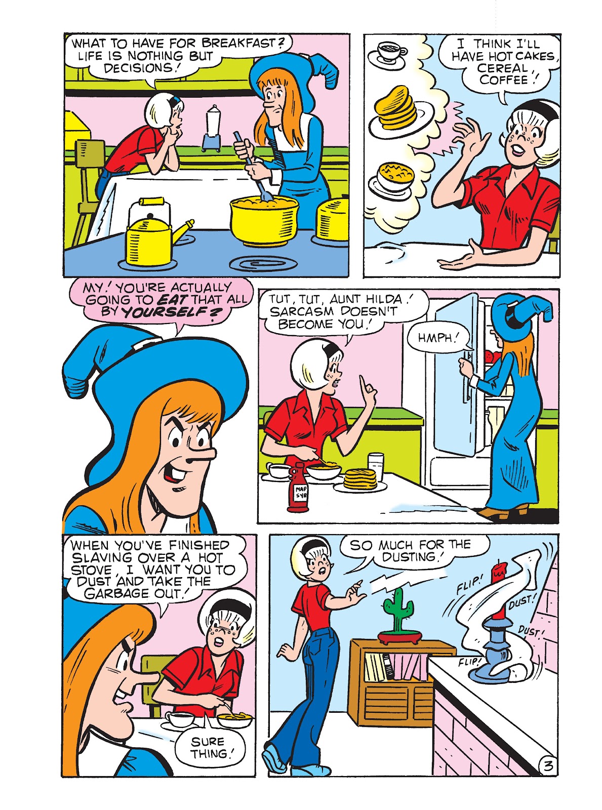Betty and Veronica Double Digest issue 314 - Page 42