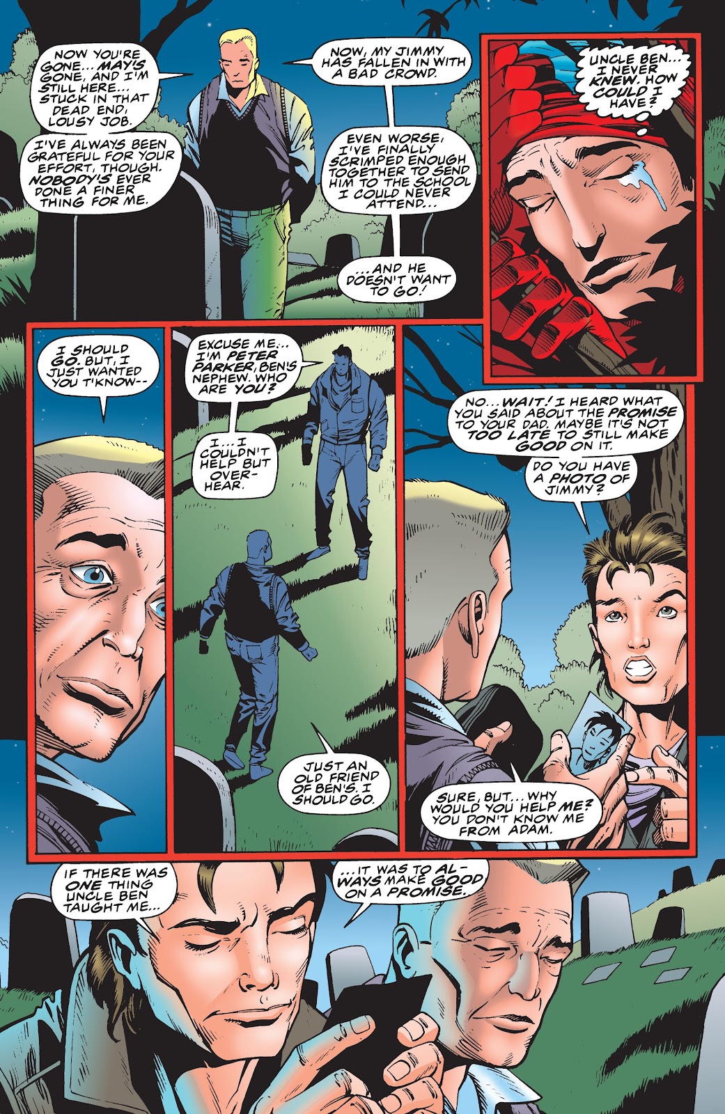 Spider-Man Clone Saga Omnibus issue TPB 2 (Part 3) - Page 225