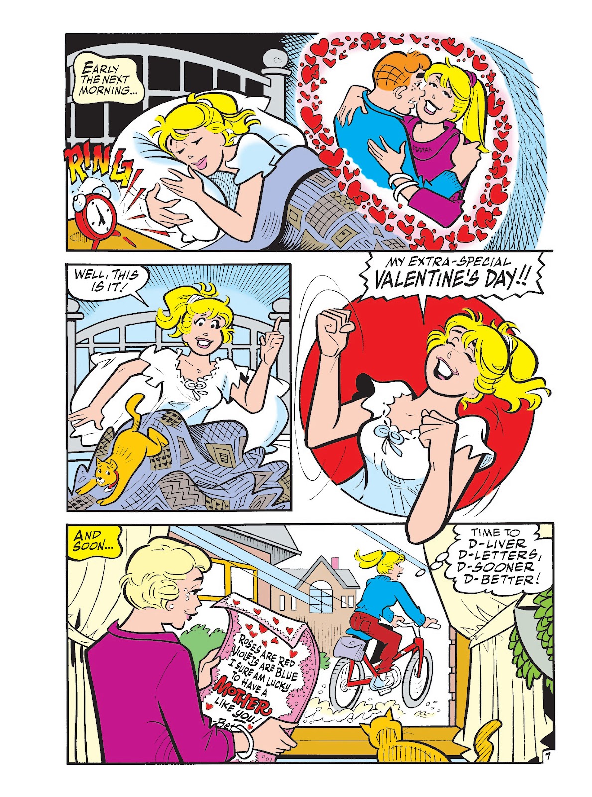 World of Betty & Veronica Digest issue 22 - Page 129