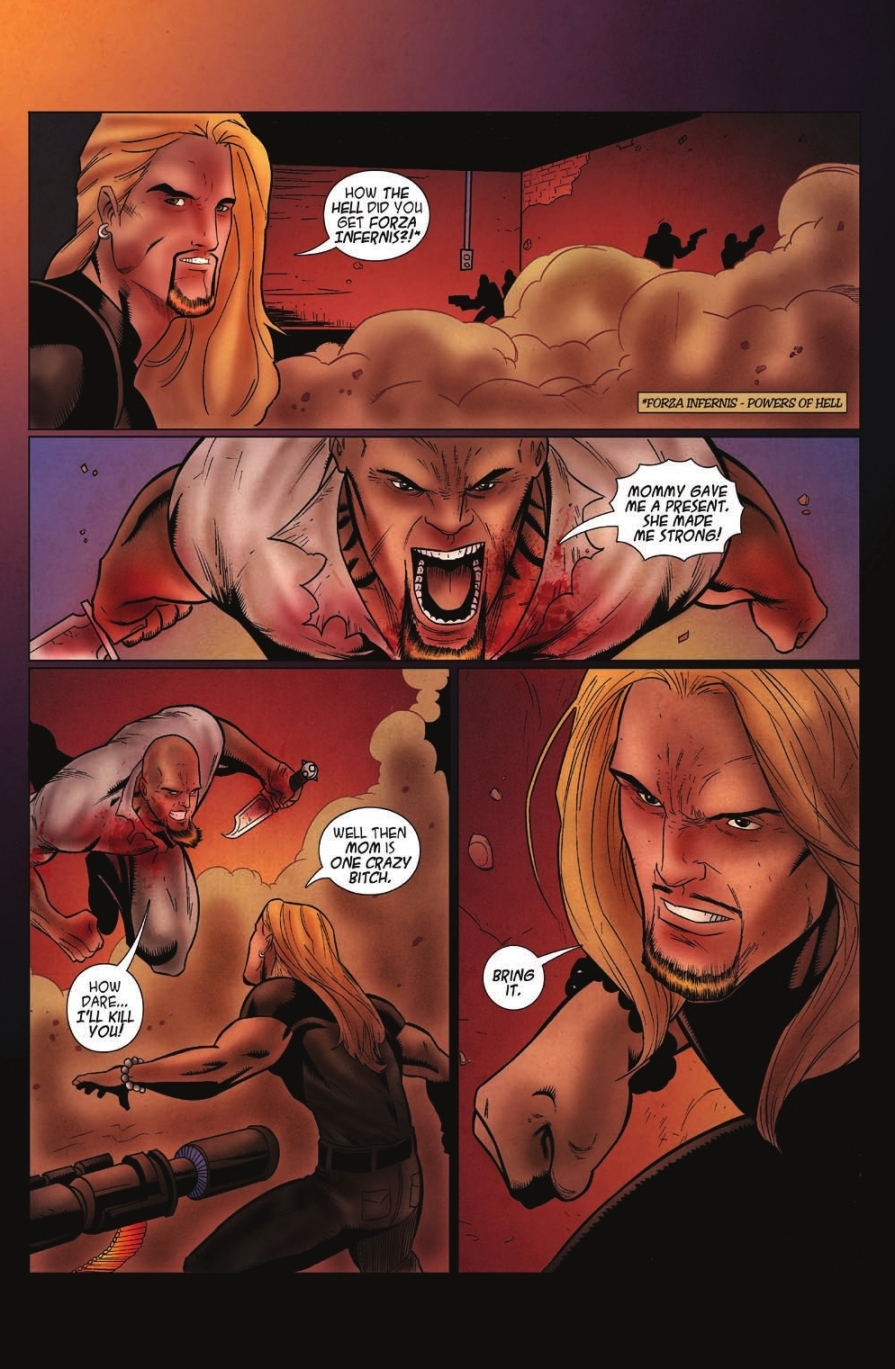 Brimstone and The Borderhounds issue 3 - Page 20