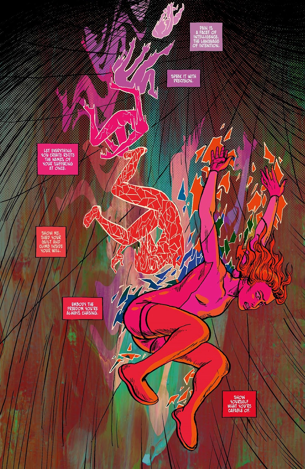 Prism Stalker: The Weeping Star issue TPB - Page 62