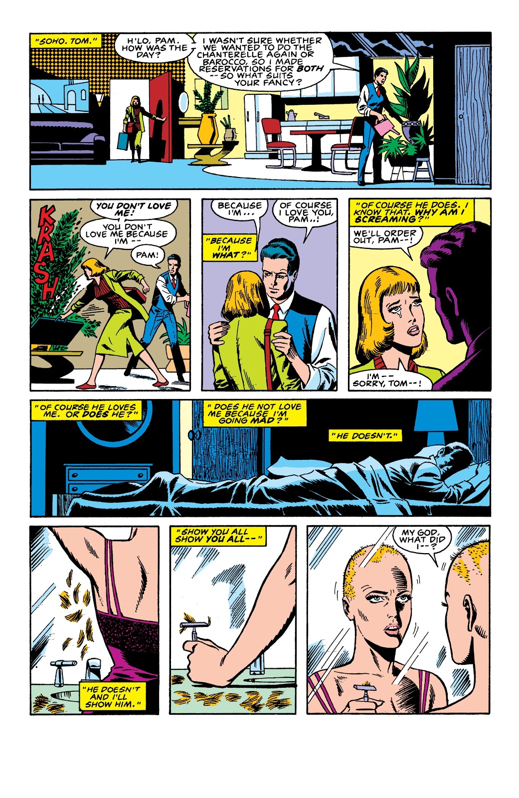 Hawkeye Epic Collection: The Avenging Archer issue The Way of the Arrow (Part 2) - Page 107