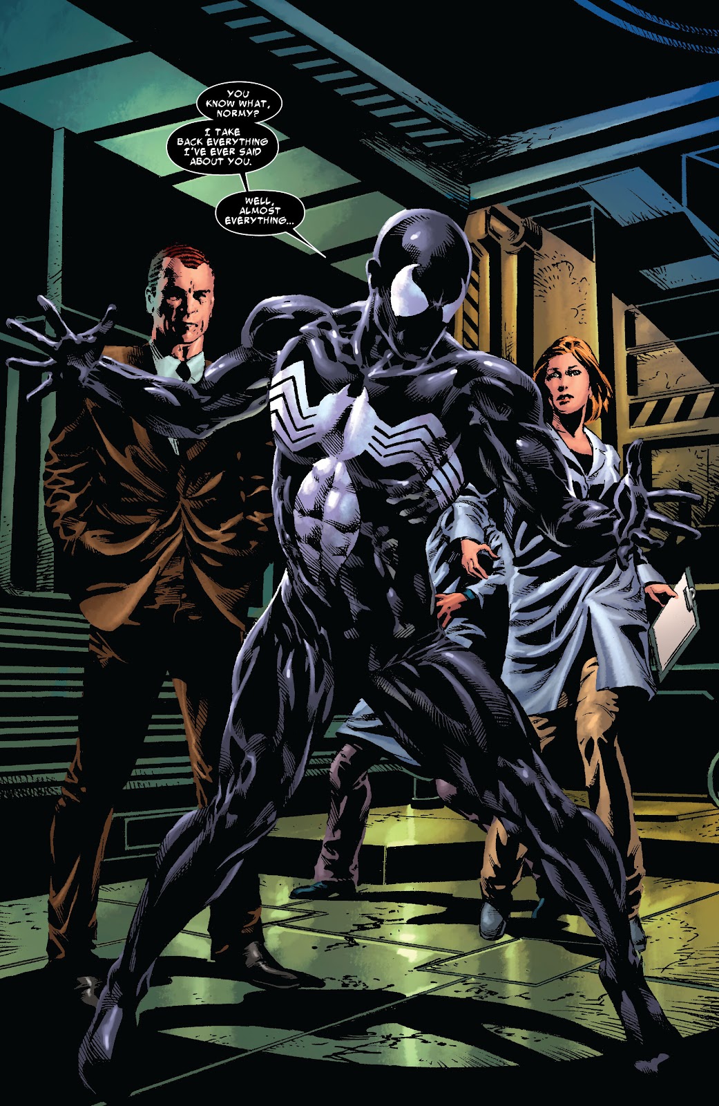 Dark Avengers Modern Era Epic Collection issue Osborns Reign (Part 1) - Page 24
