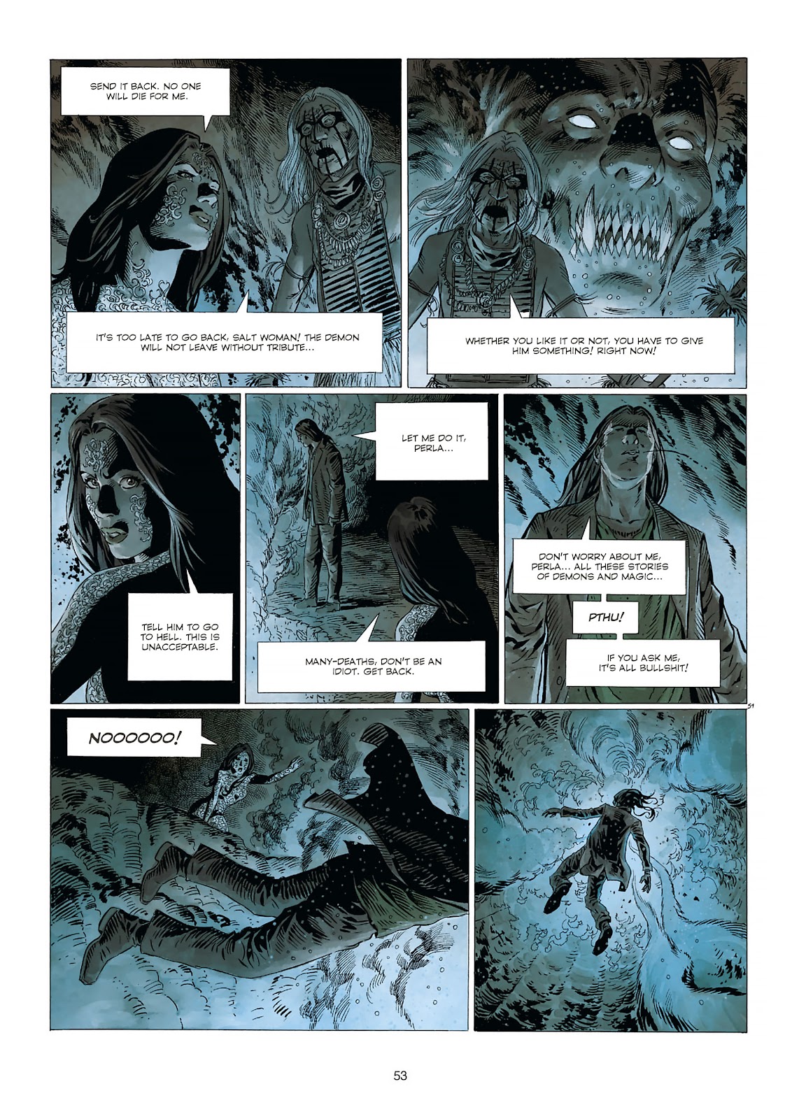Badlands (2014) issue 3 - Page 53