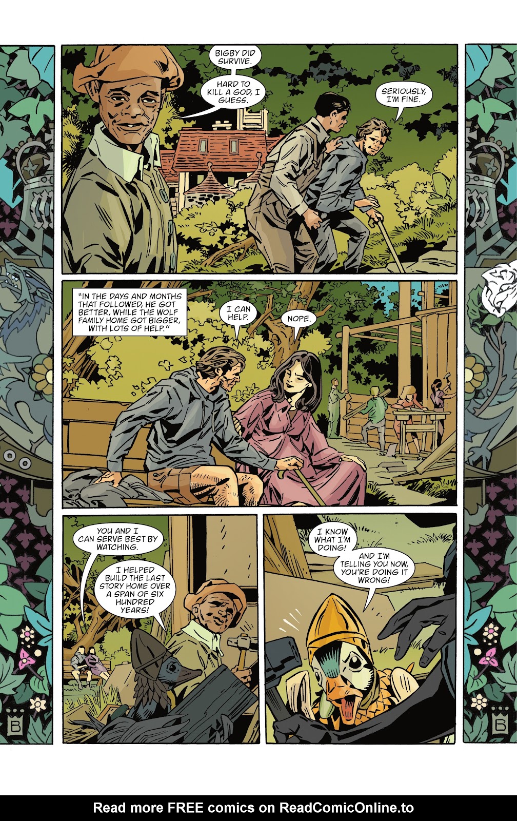 Fables issue 162 - Page 12