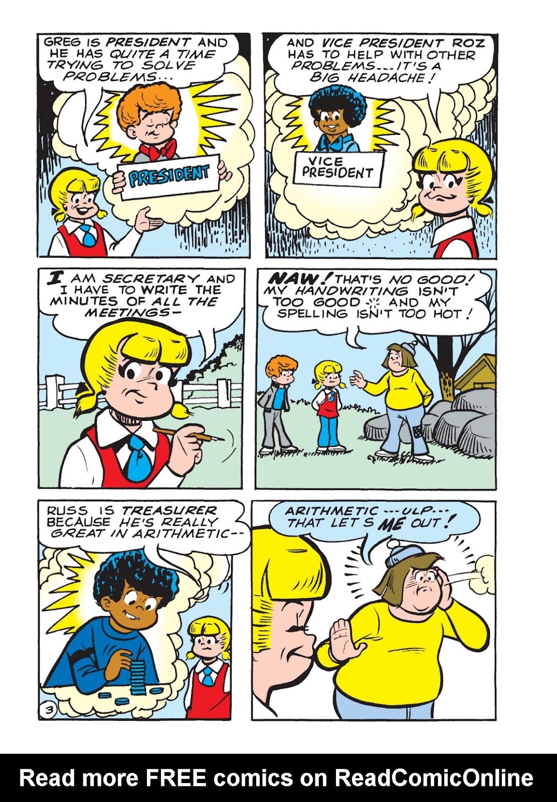 Betty and Veronica Double Digest issue 322 (Part 2) - Page 65