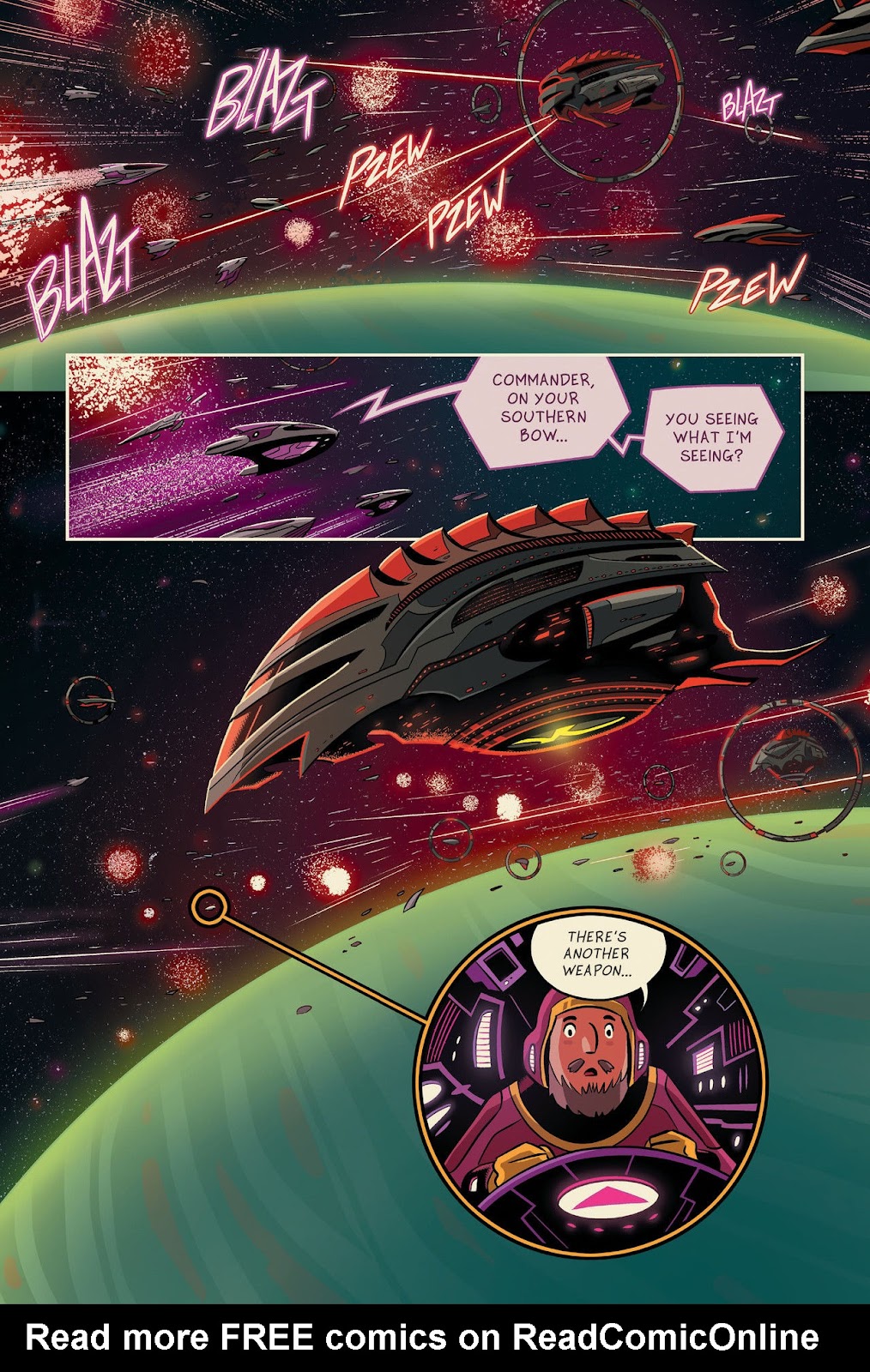 Cleopatra In Space issue TPB 5 - Page 172