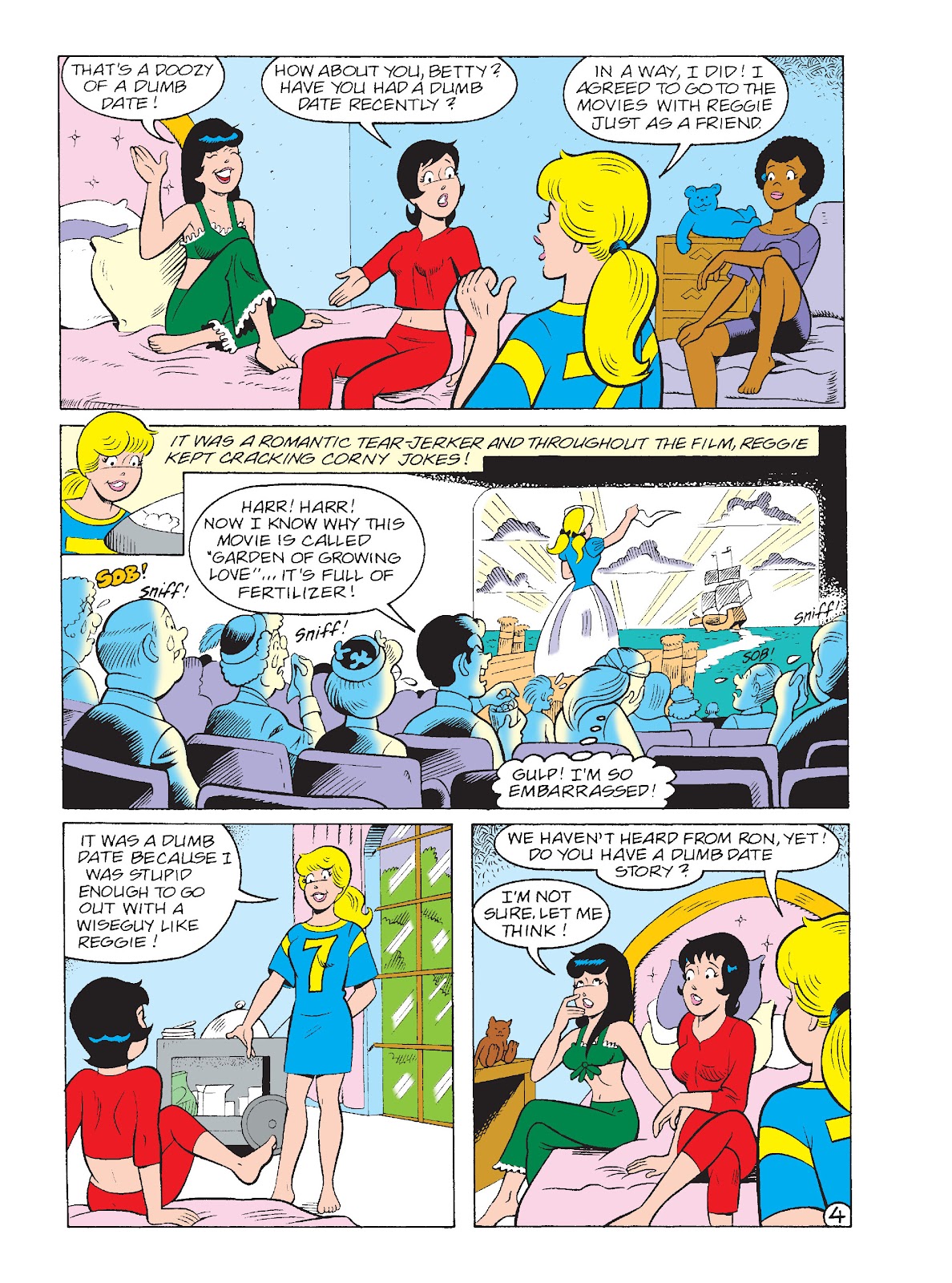 World of Betty & Veronica Digest issue 30 - Page 119