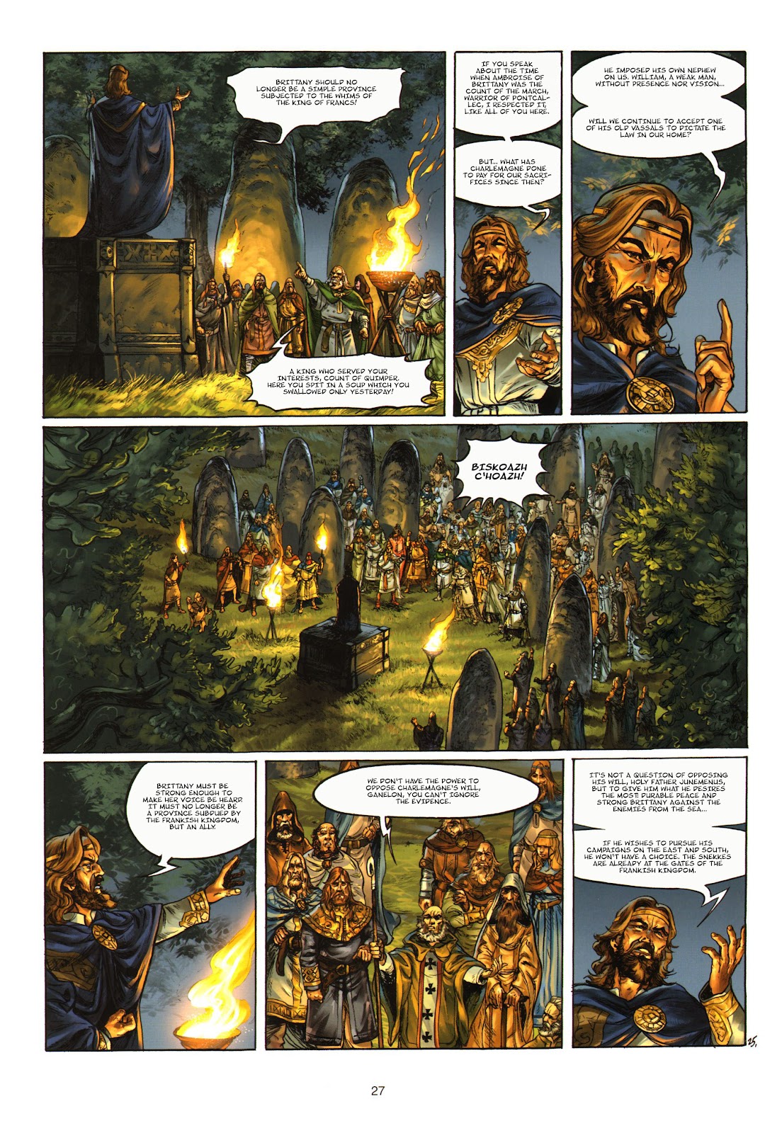 Durandal issue 1 - Page 28