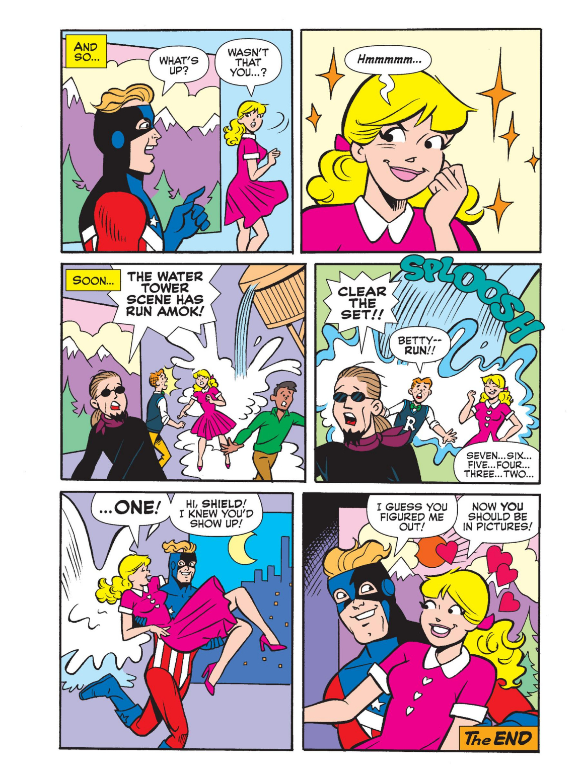 World of Archie Double Digest issue 138 - Page 6
