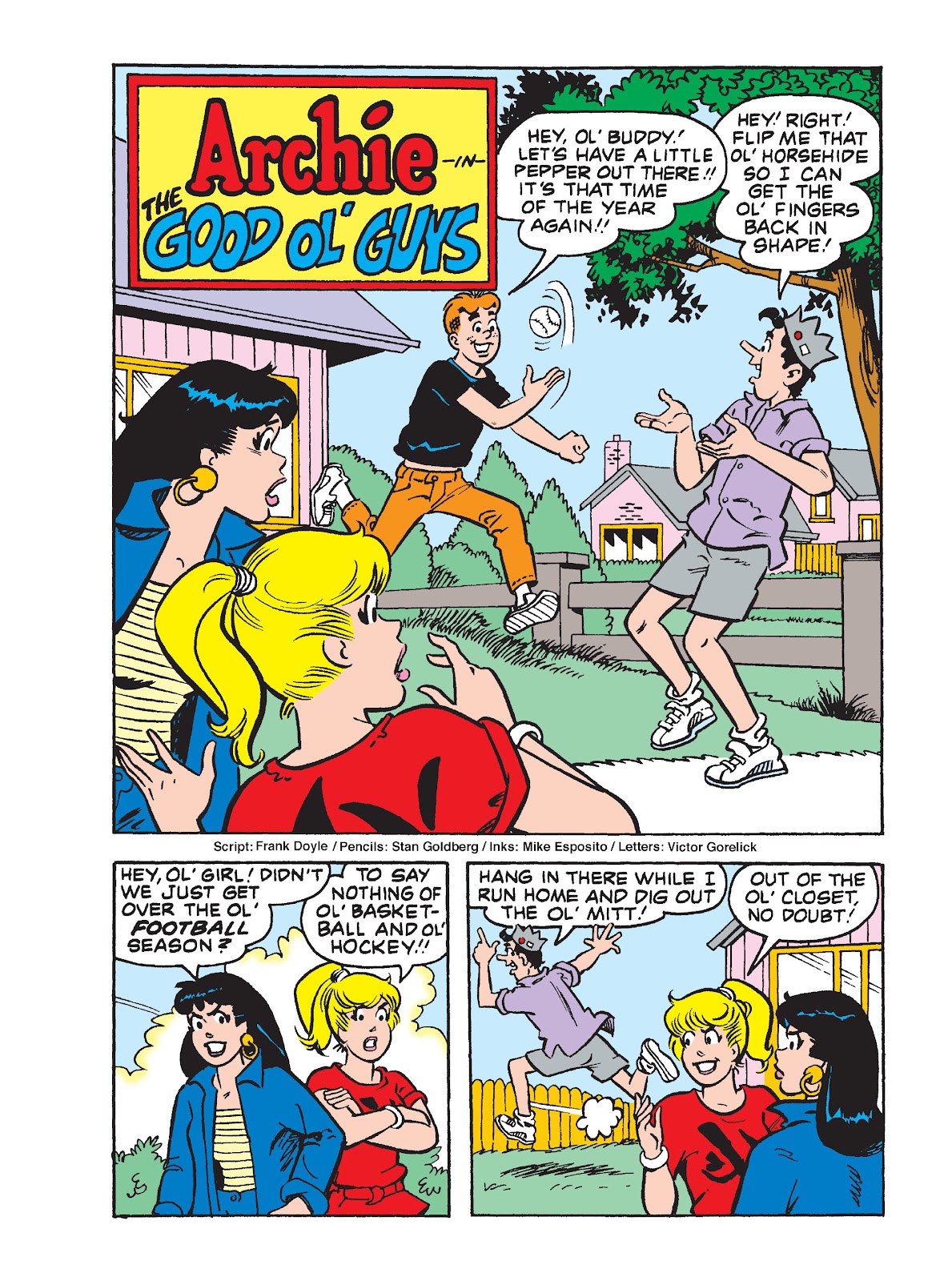 Archie Comics Double Digest issue 340 - Page 91