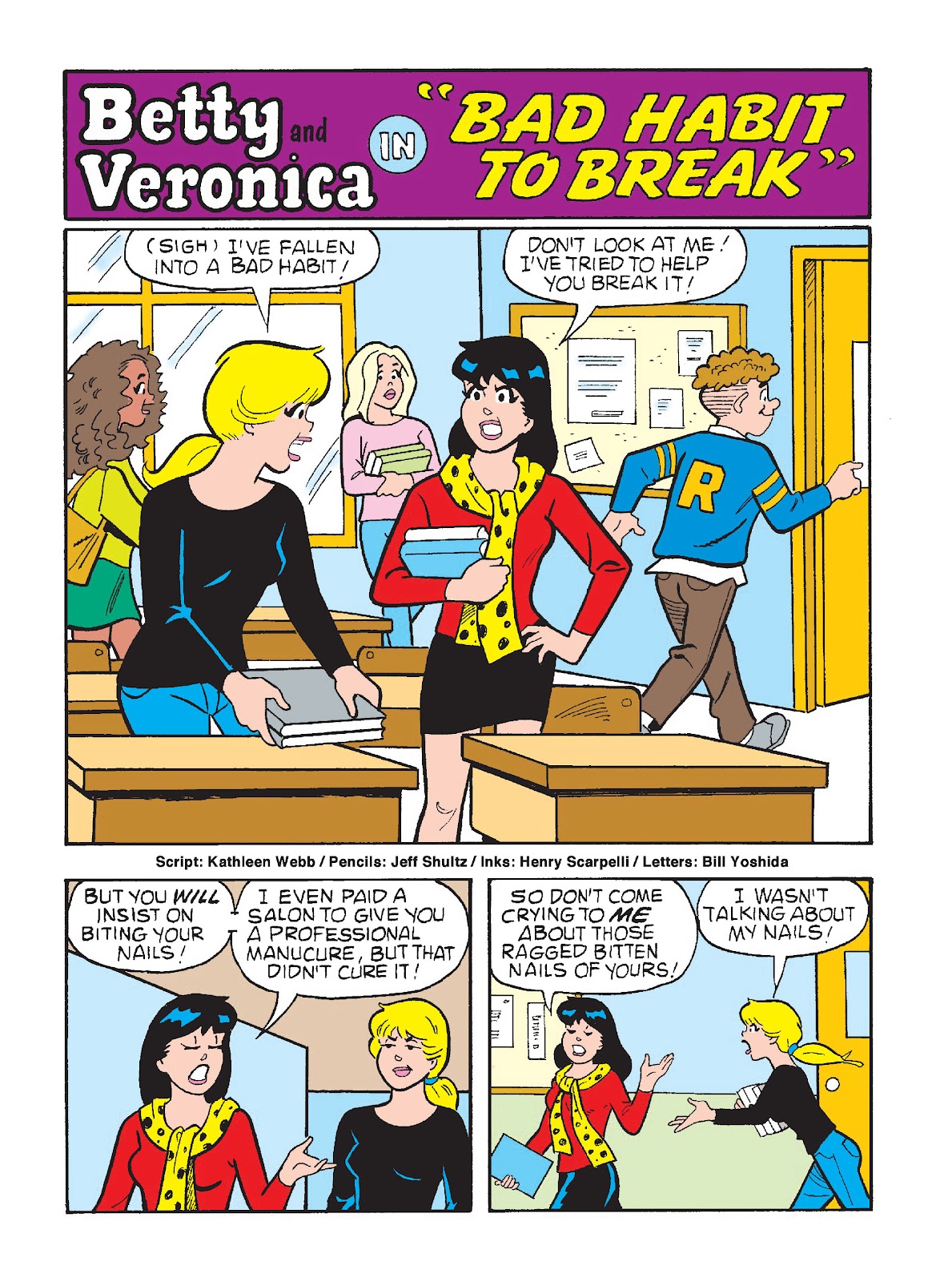 Betty and Veronica Double Digest issue 311 - Page 51