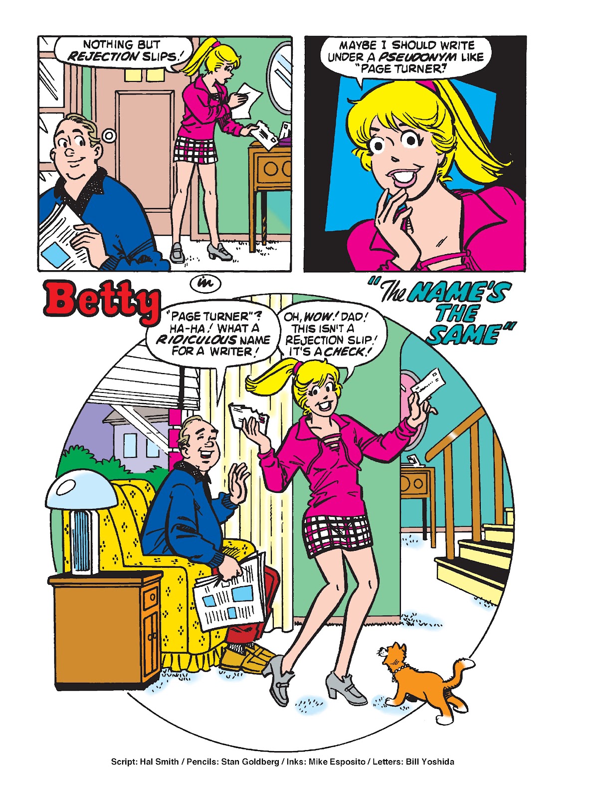 World of Betty & Veronica Digest issue 21 - Page 118