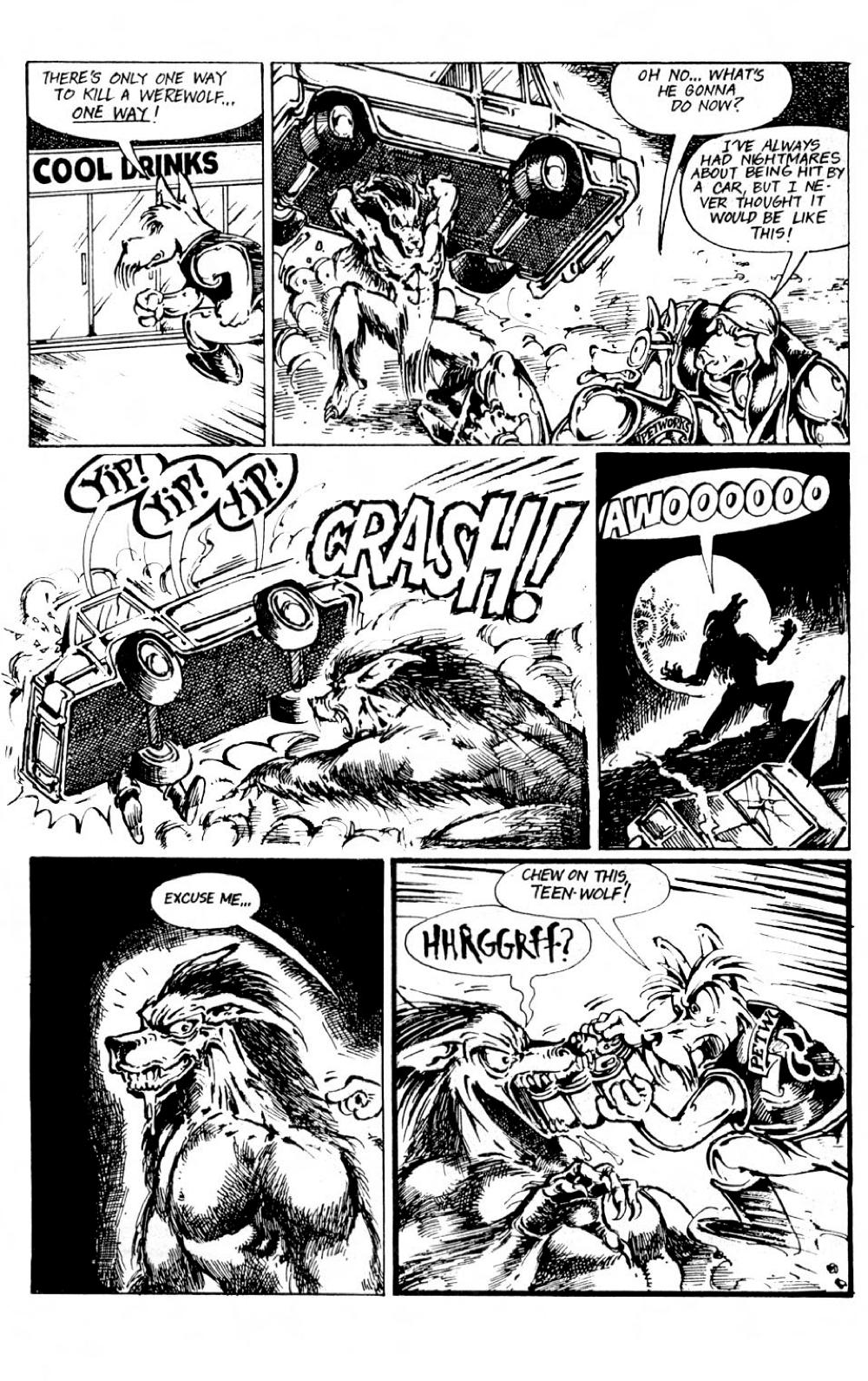 Petworks vs. WildK.A.T.S. issue Full - Page 13