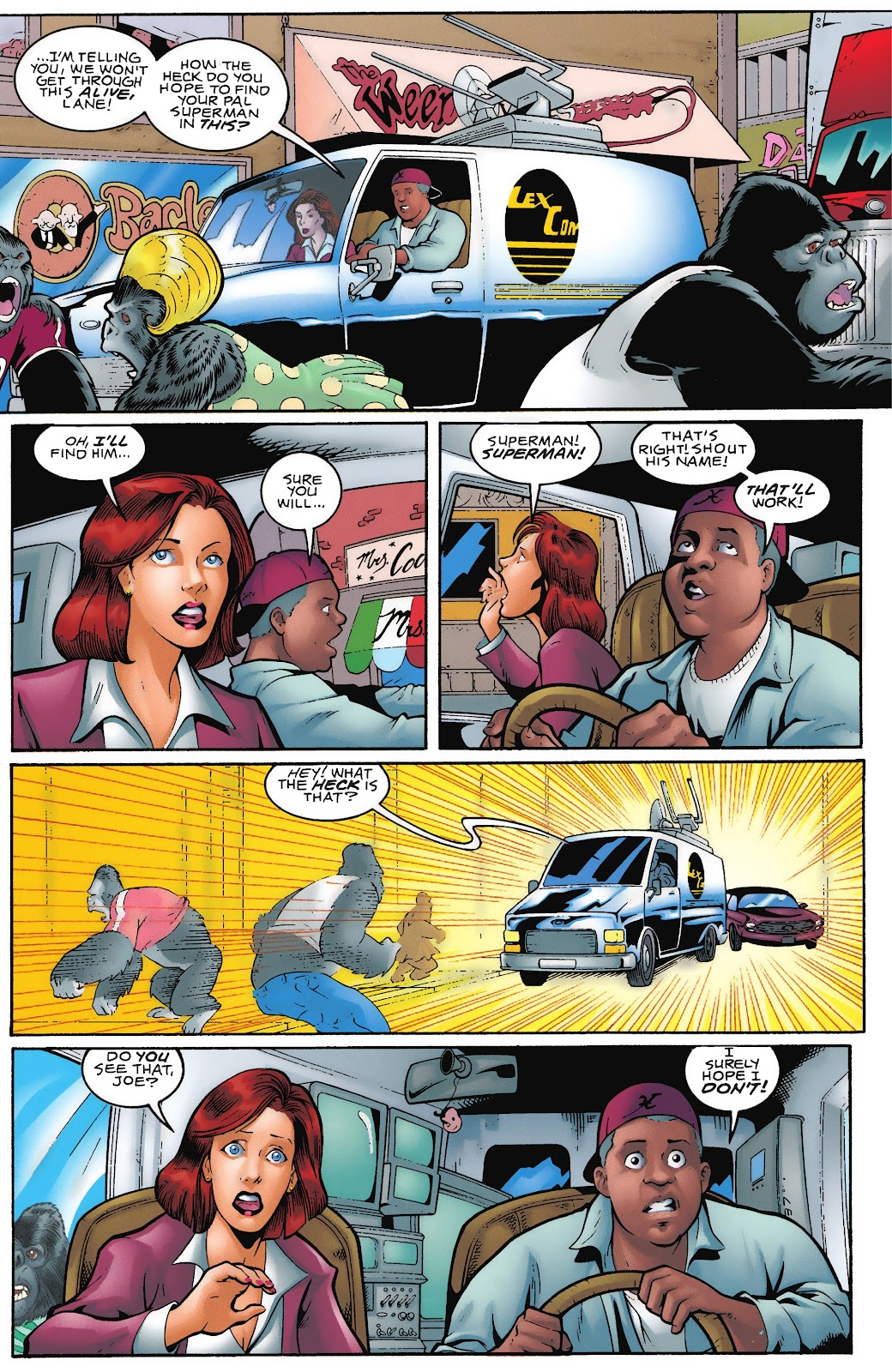 JLApe: The Complete Collection issue TPB (Part 2) - Page 42