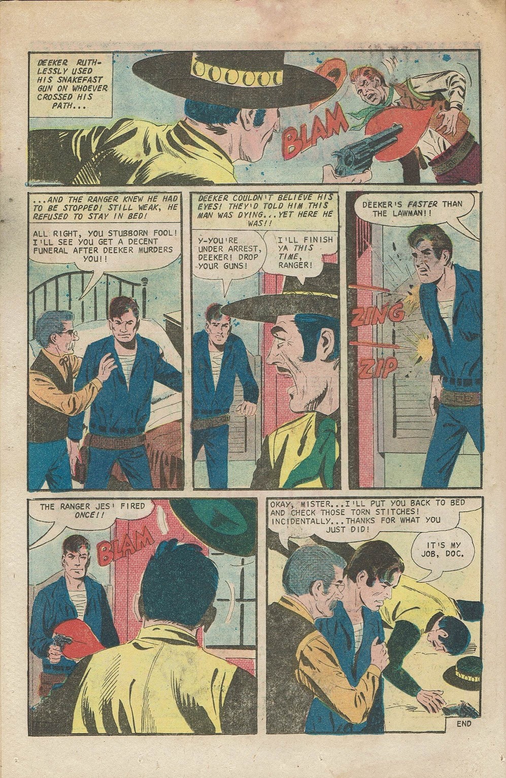 Texas Rangers in Action issue 76 - Page 24