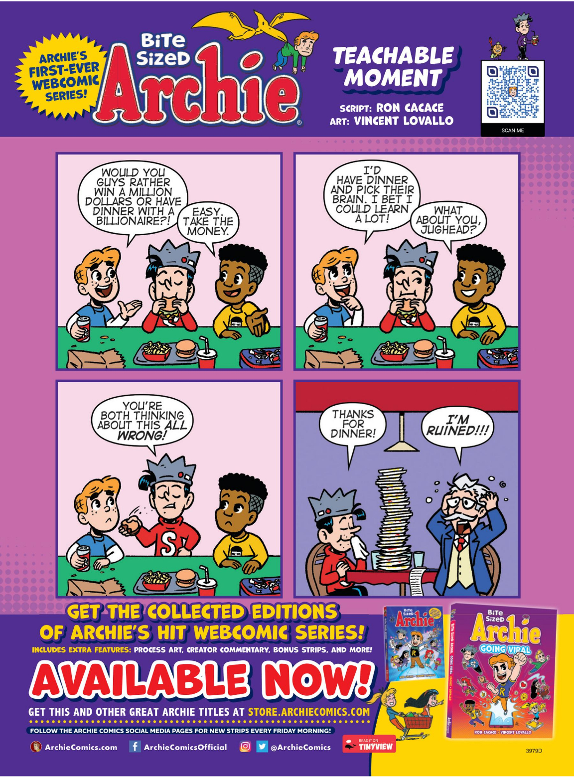 World of Archie Double Digest issue 138 - Page 60