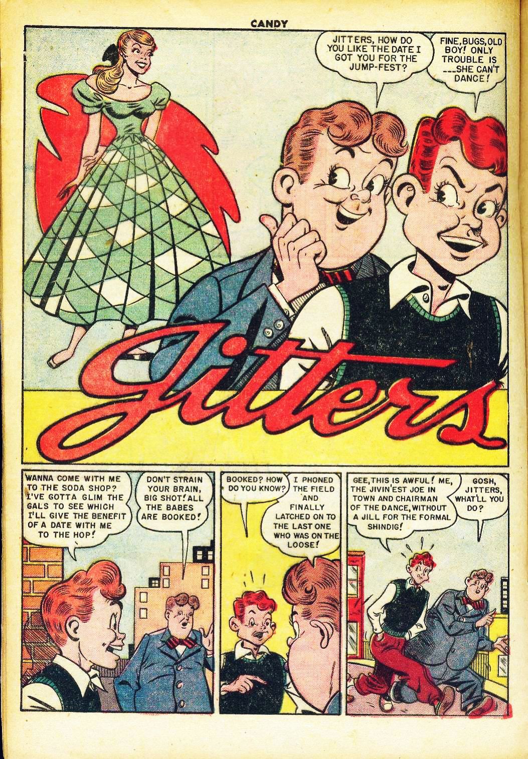 Candy (1963) issue 12 - Page 20