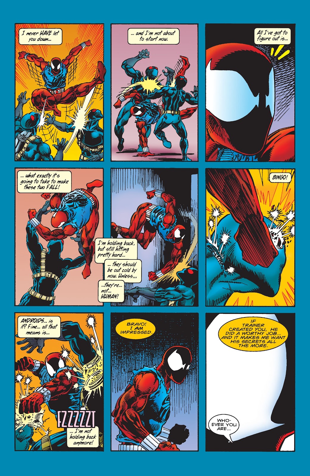 Spider-Man Clone Saga Omnibus issue TPB 2 (Part 3) - Page 199