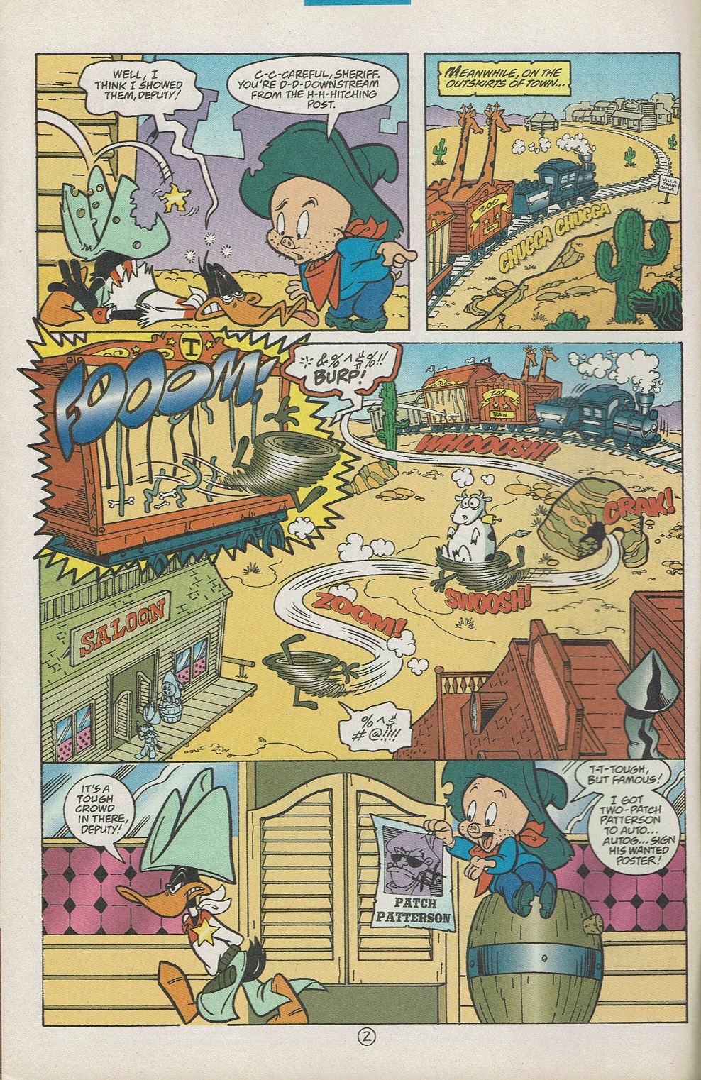 Looney Tunes (1994) issue 51 - Page 4