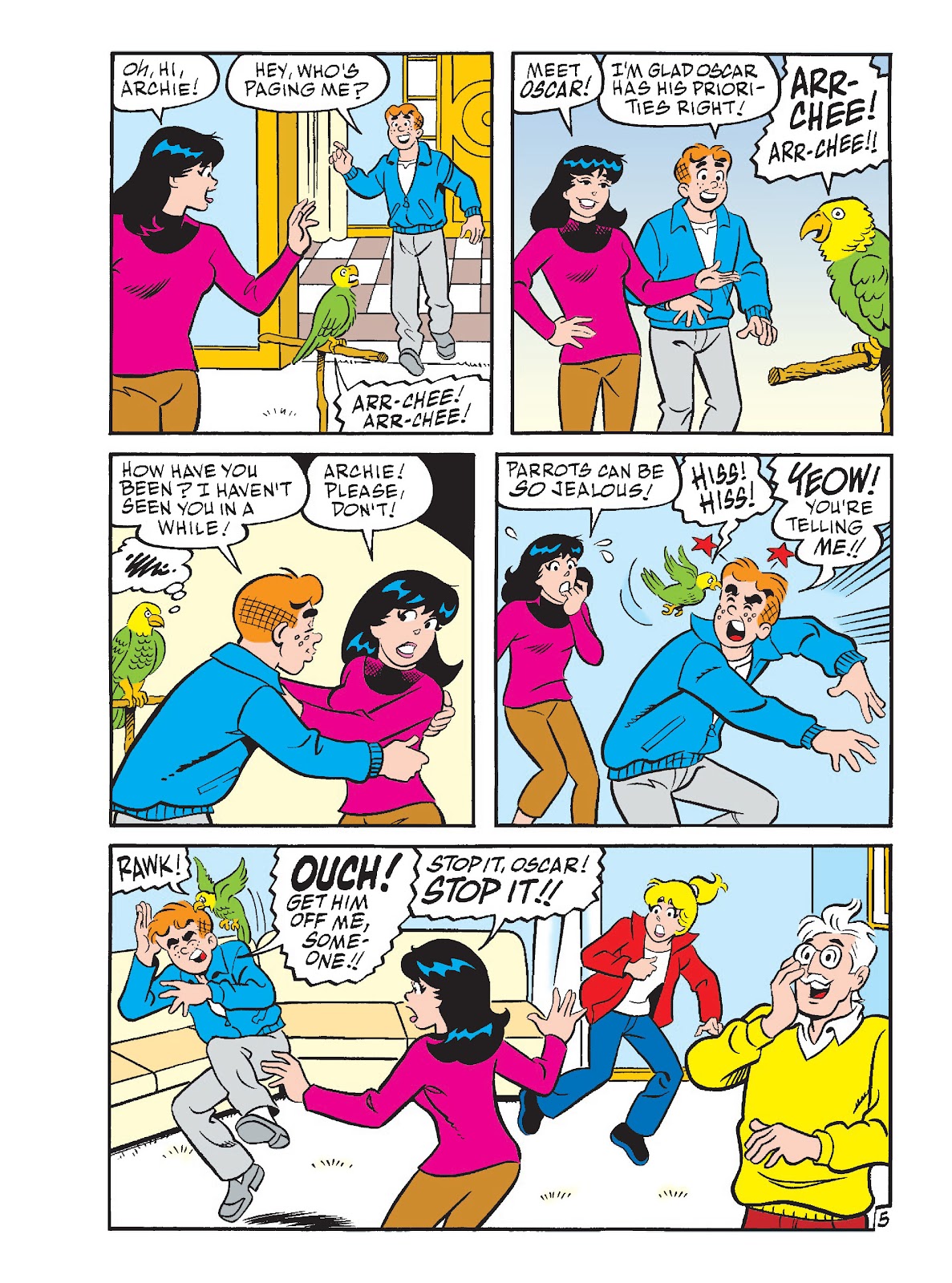 Betty and Veronica Double Digest issue 307 - Page 94
