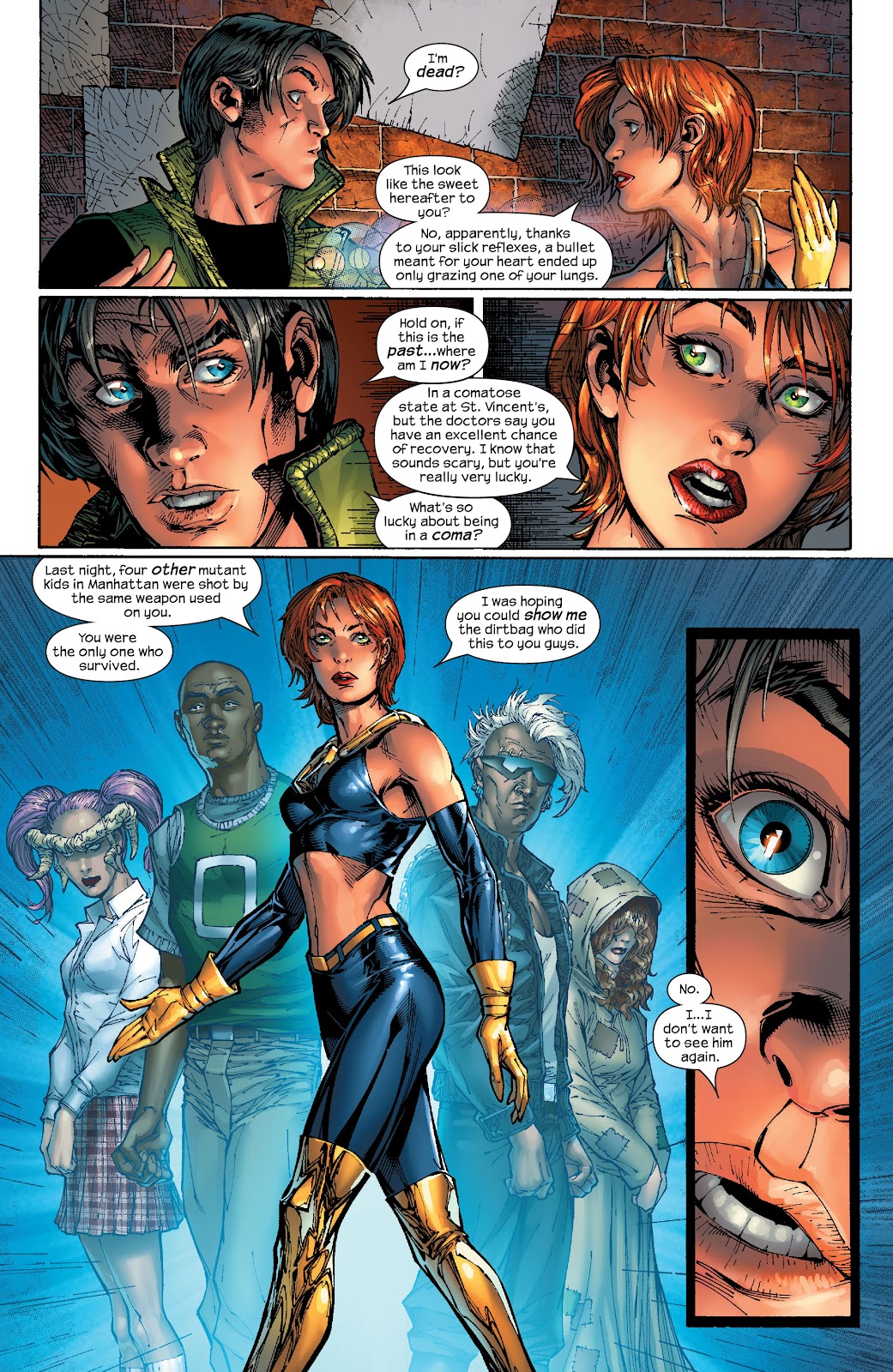 Ultimate X-Men Omnibus issue TPB 2 (Part 3) - Page 52