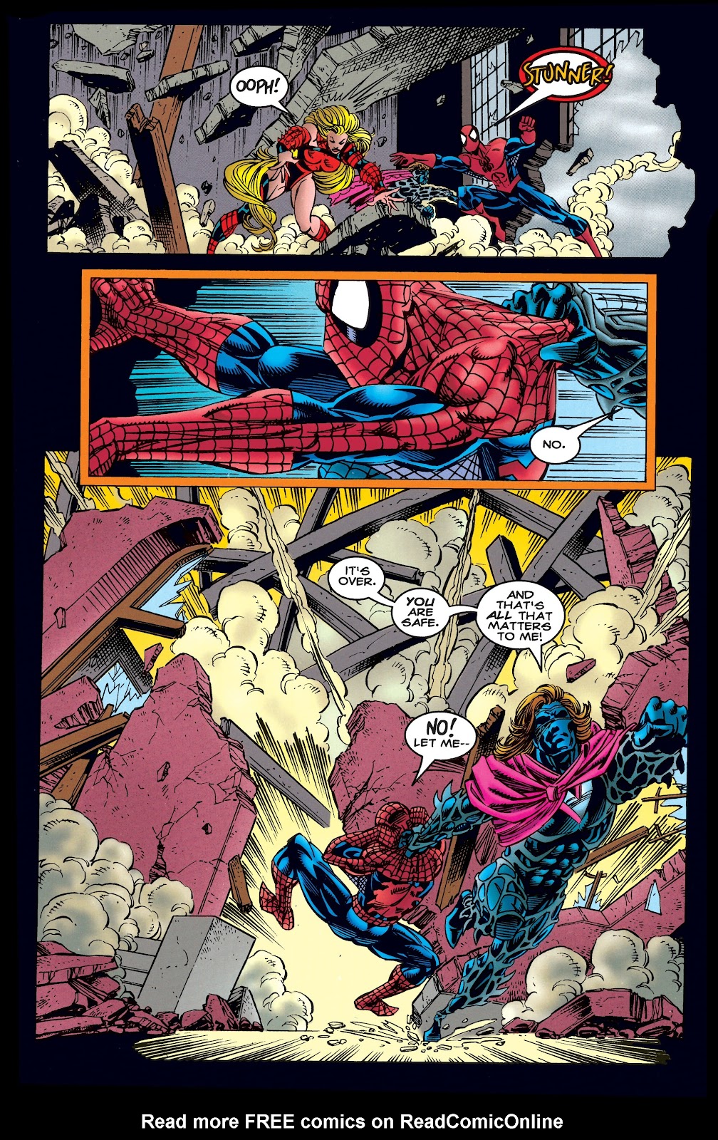 Spider-Man Clone Saga Omnibus issue TPB 2 (Part 1) - Page 142