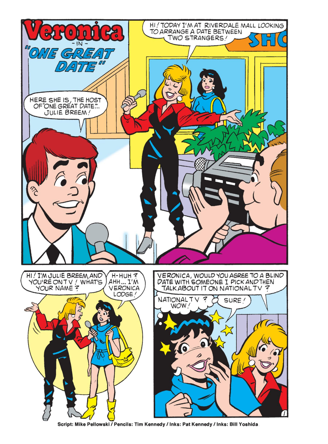 Betty and Veronica Double Digest issue 322 (Part 2) - Page 53