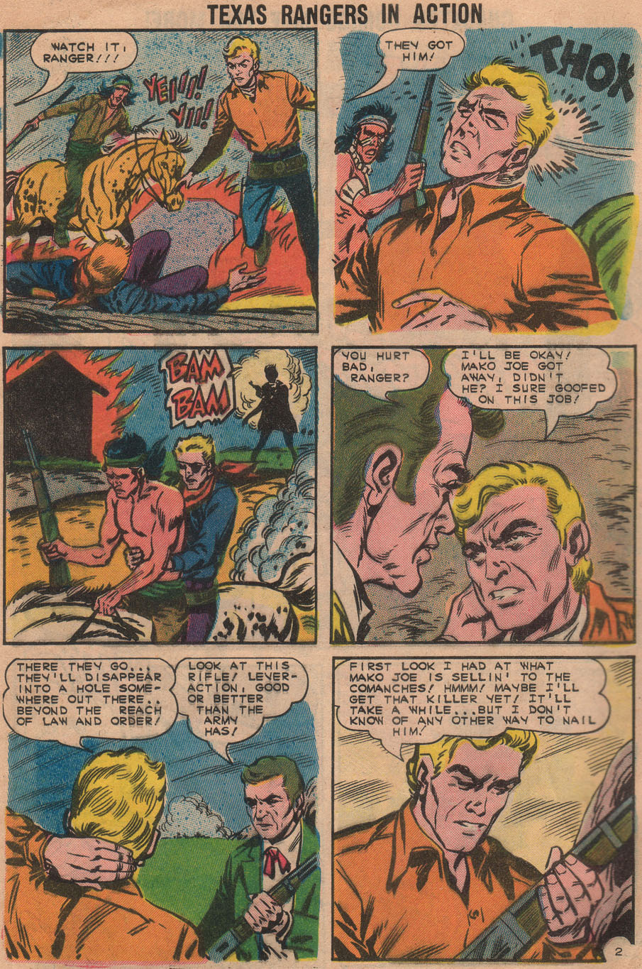 Texas Rangers in Action issue 48 - Page 4