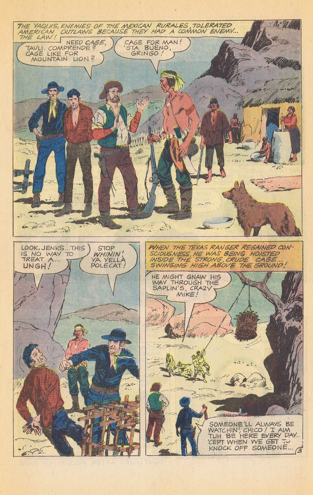 Texas Rangers in Action issue 79 - Page 6