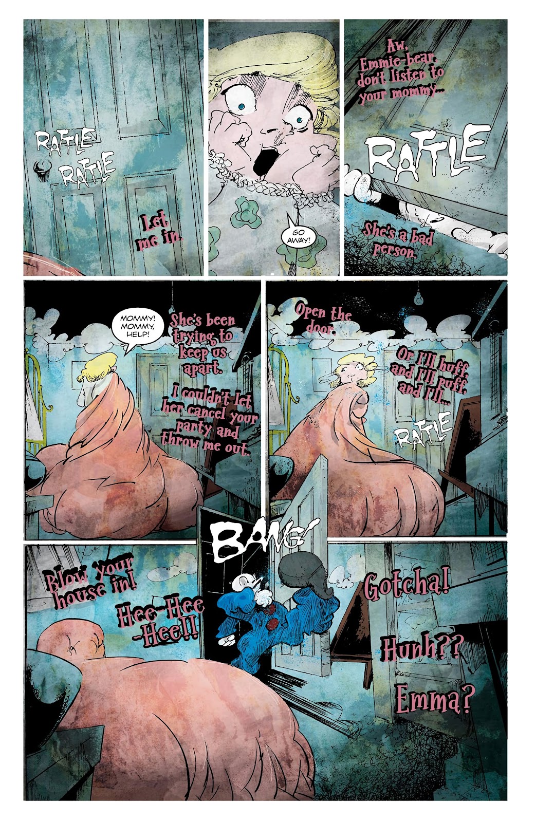Playthings issue 2 - Page 6
