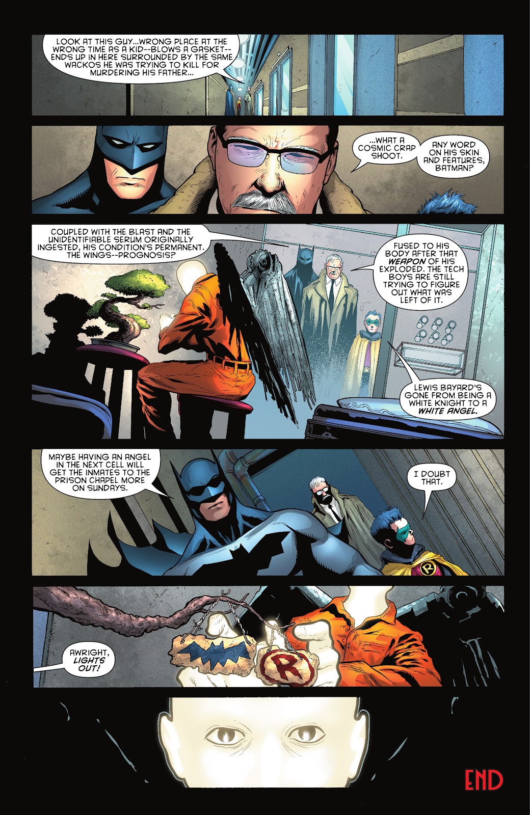 Batman and Robin by Peter J. Tomasi and Patrick Gleason issue TPB (Part 1) - Page 65