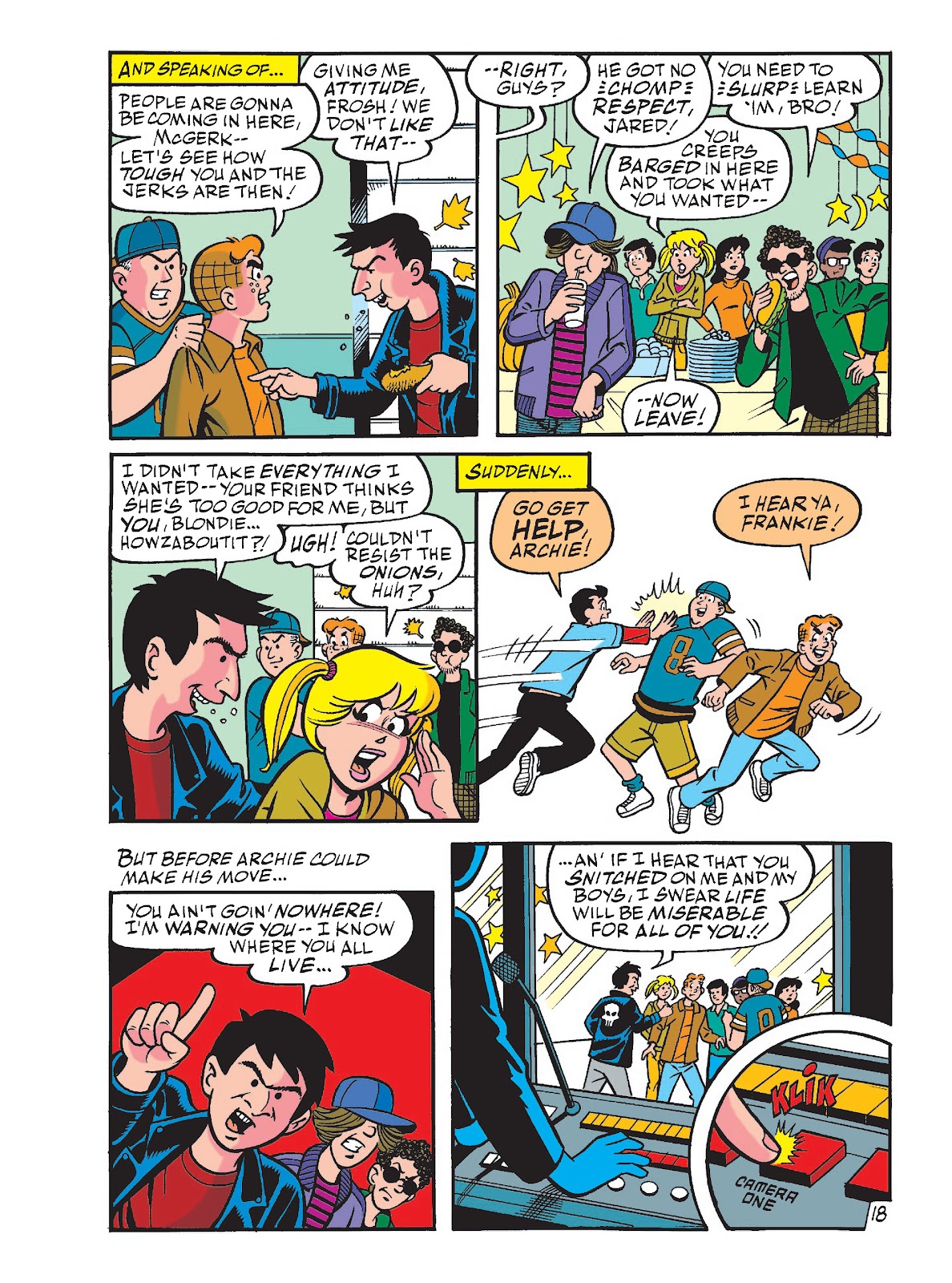 Archie Showcase Digest issue TPB 15 - Page 43