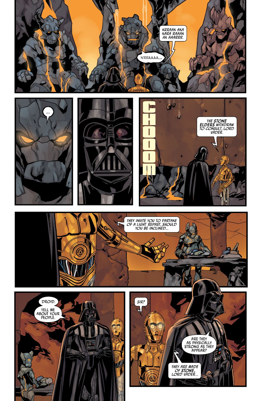 Star Wars by Gillen & Pak Omnibus issue TPB (Part 3) - Page 256