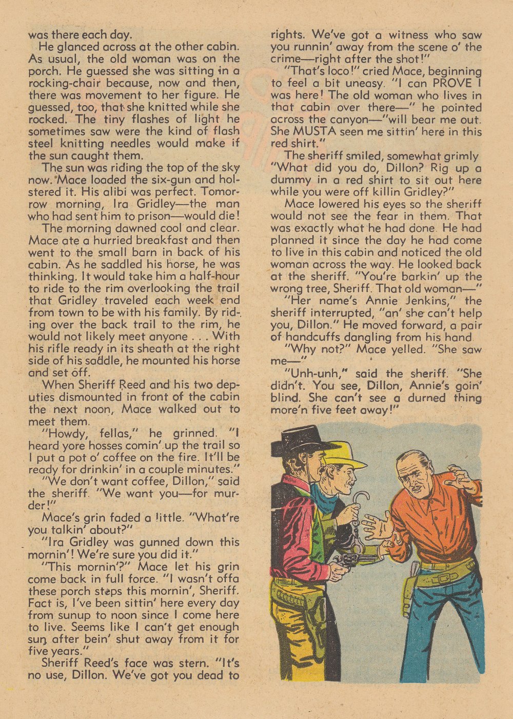 Gene Autry Comics (1946) issue 24 - Page 28