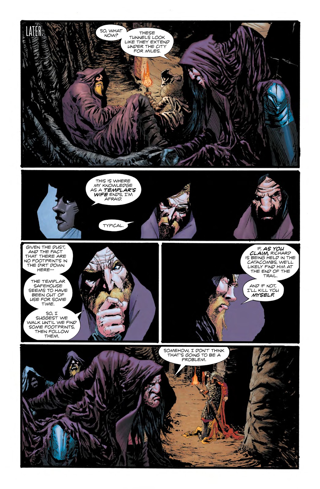 Nottingham issue 9 - Page 12