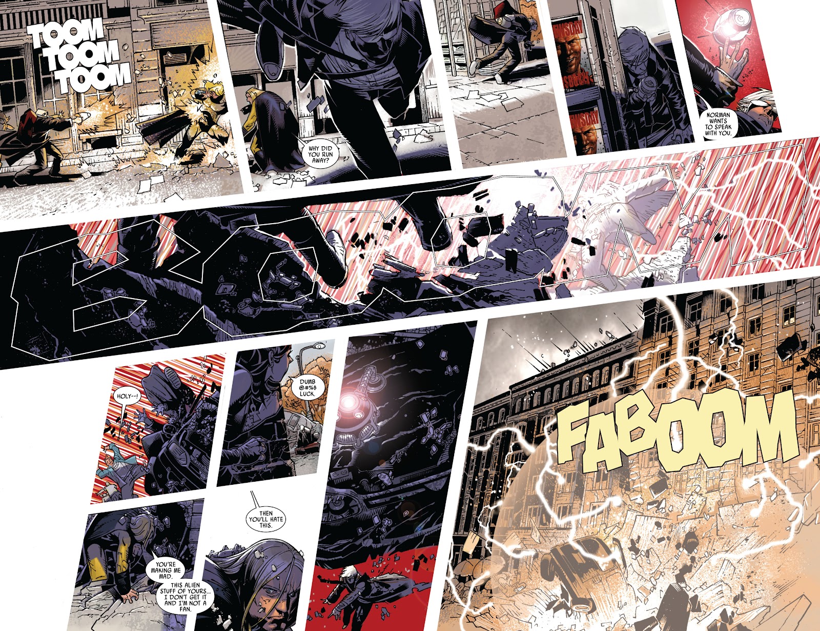 Dark Avengers Modern Era Epic Collection issue Osborns Reign (Part 2) - Page 148