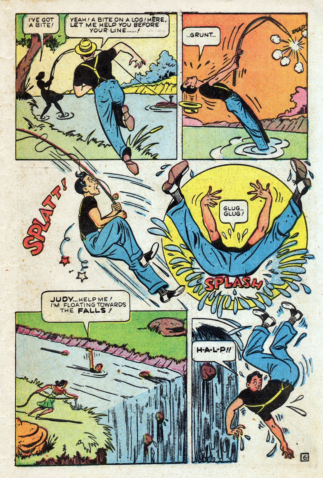 Nellie The Nurse (1945) issue 6 - Page 43