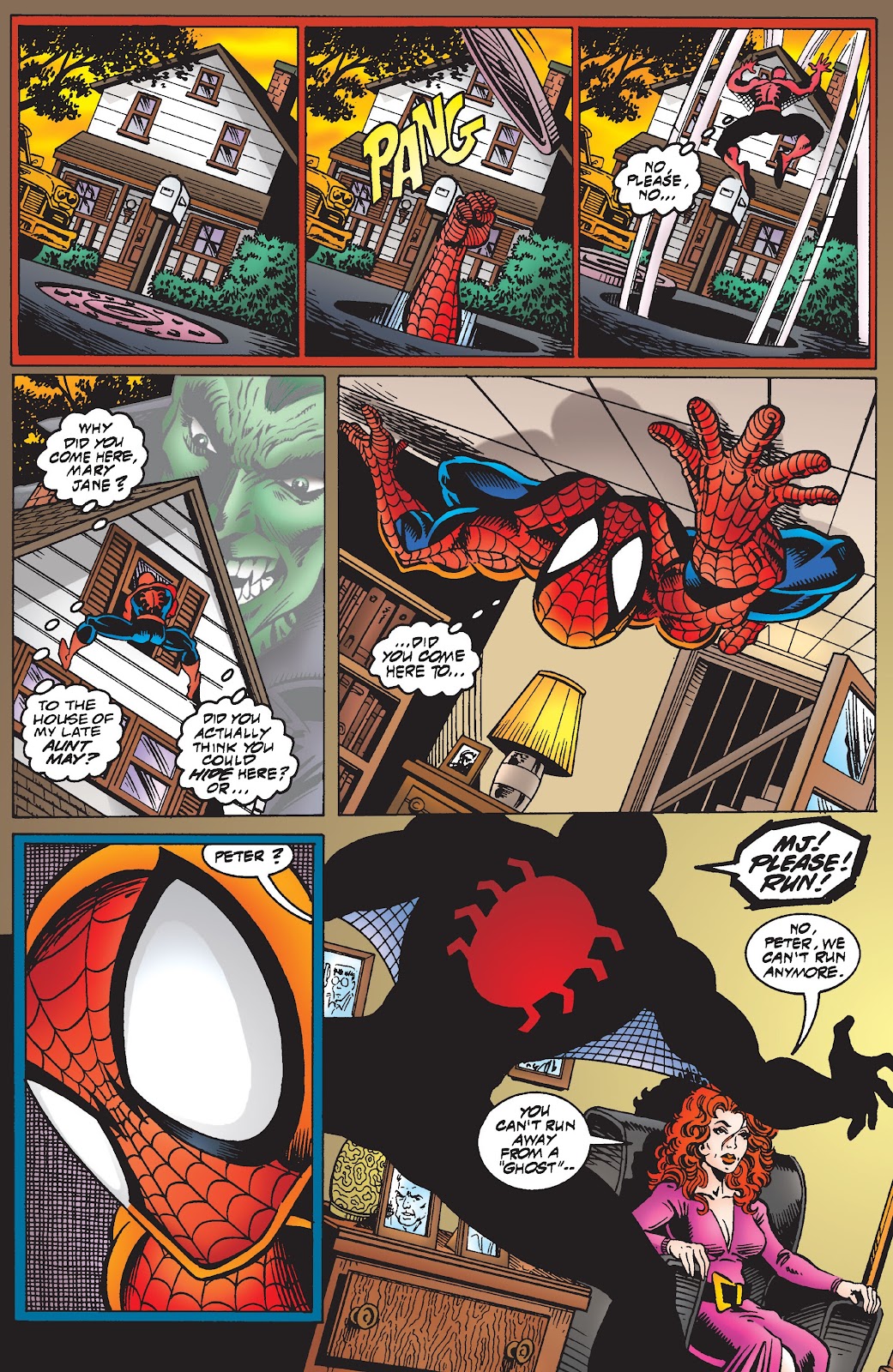 Spider-Man Clone Saga Omnibus issue TPB 2 (Part 3) - Page 295